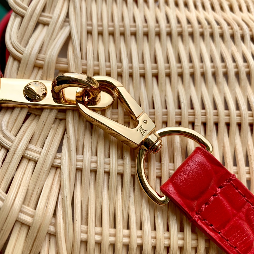 Louis Vuitton Mini Capucines Handlebag-21*14*8CM