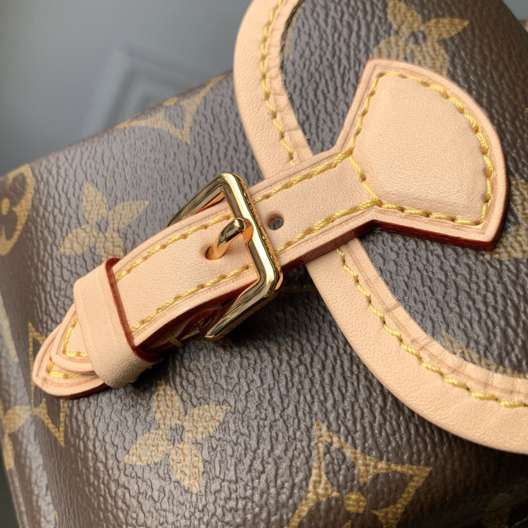 Louis Vuitton Odysée Bag-24 x 18 x 36CM