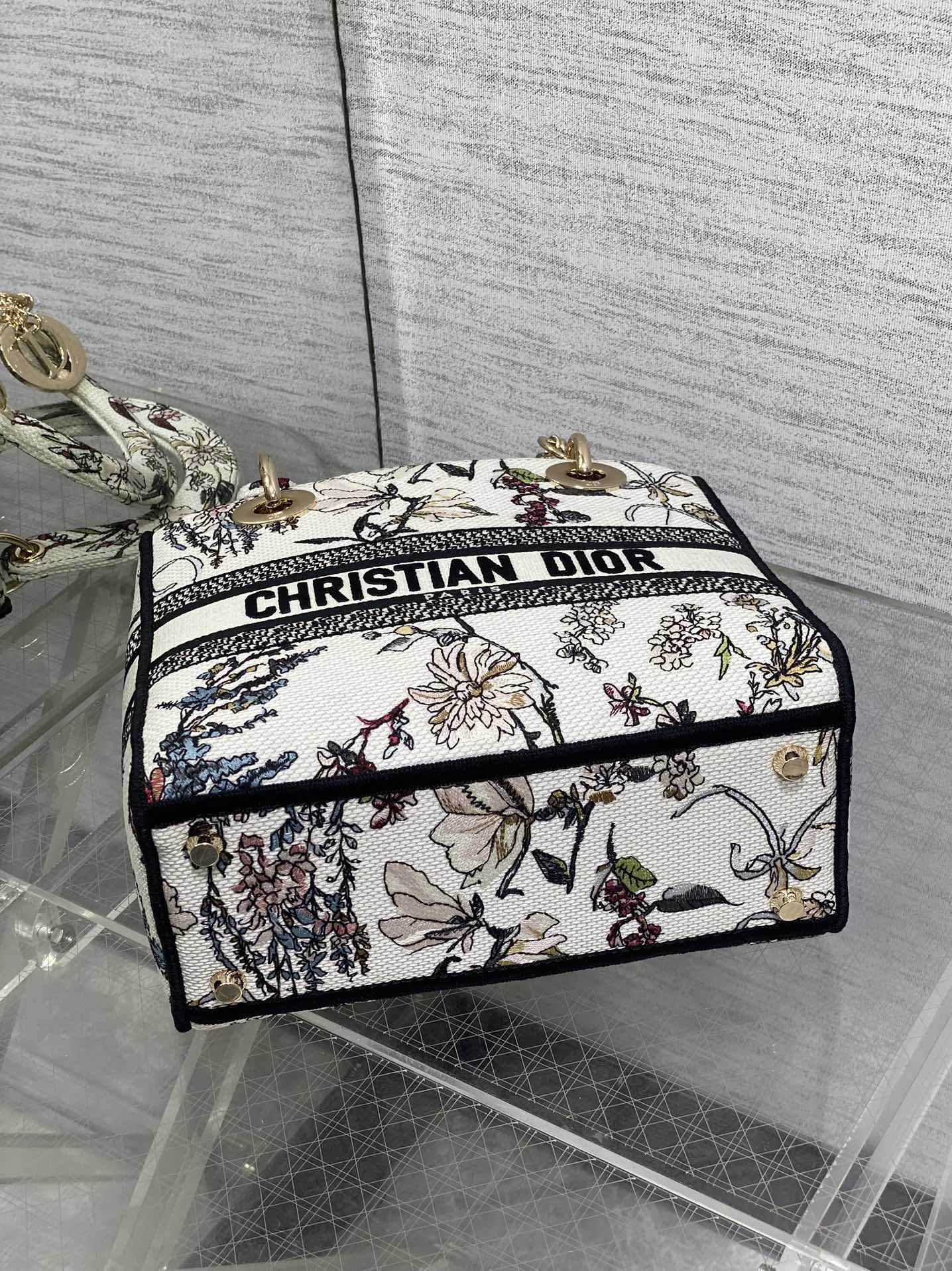 Lady Diro Handle Bag-24*11*20CM