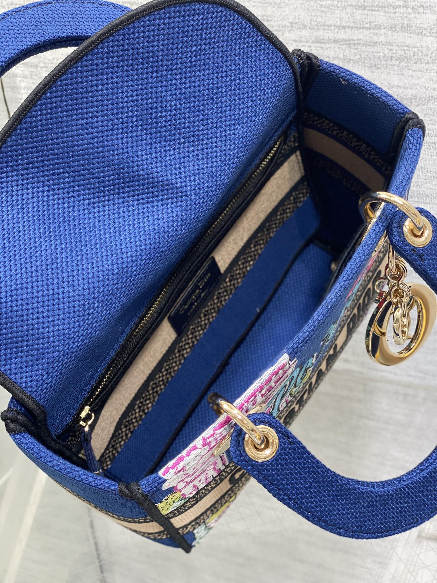 Lady Diro Handle Bag-24*11*20CM