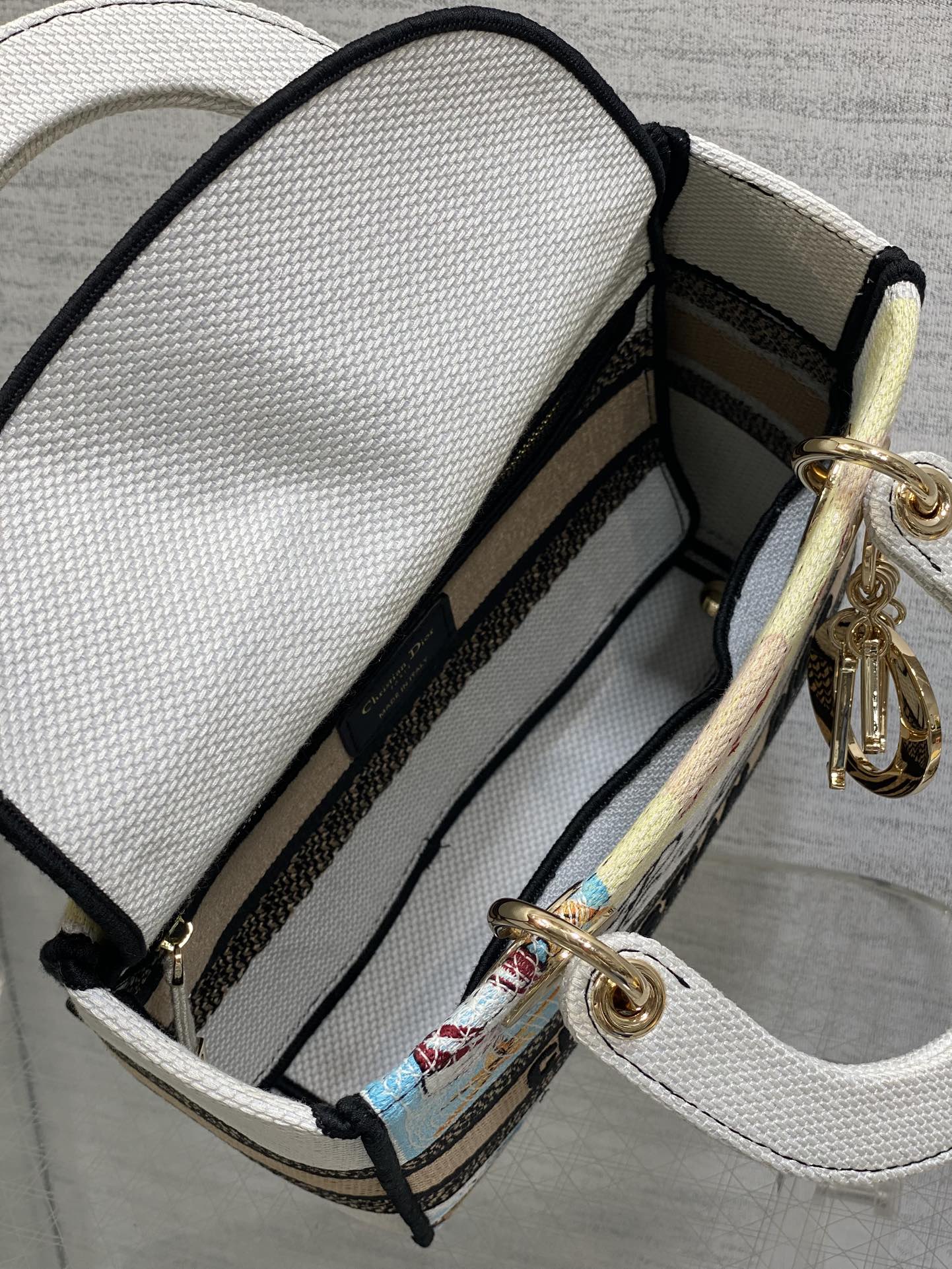 Lady Diro Handle Bag-24*11*20CM