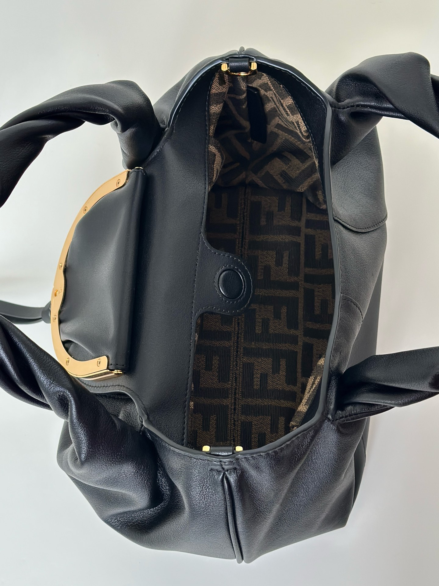 Fendi Spy Bag -32*12*18CM