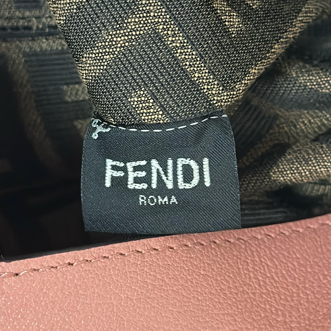 Fendi Spy Bag -32*12*18CM
