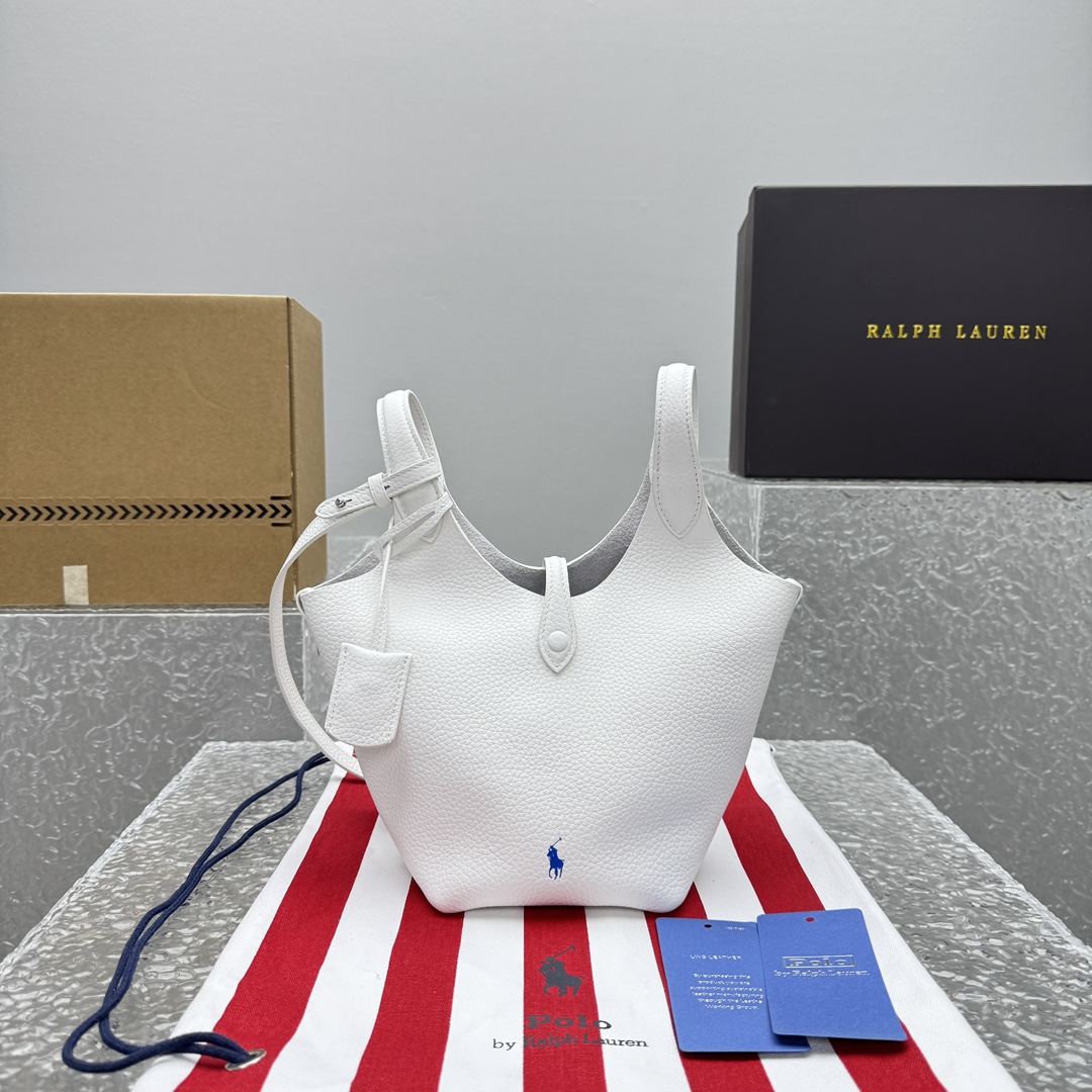 Ralp* Lauren Polo Play Bag-12*27*13CM