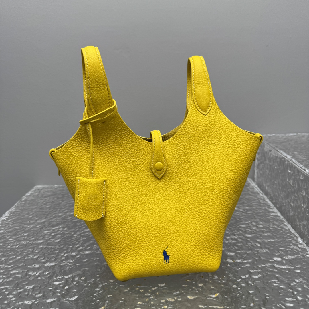 Ralp* Lauren Polo Play Bag-12*27*13CM
