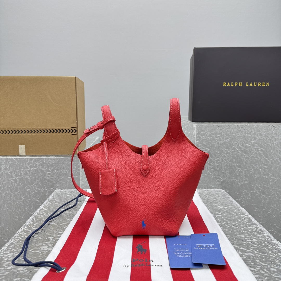 Ralp* Lauren Polo Play Bag-12*27*13CM