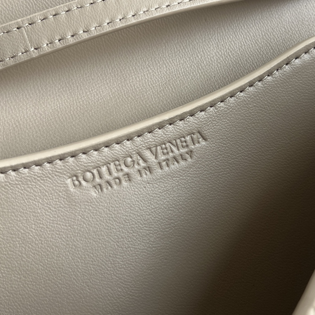 Bottega Veneta Knot Lock Bag-25x16x5.5CM