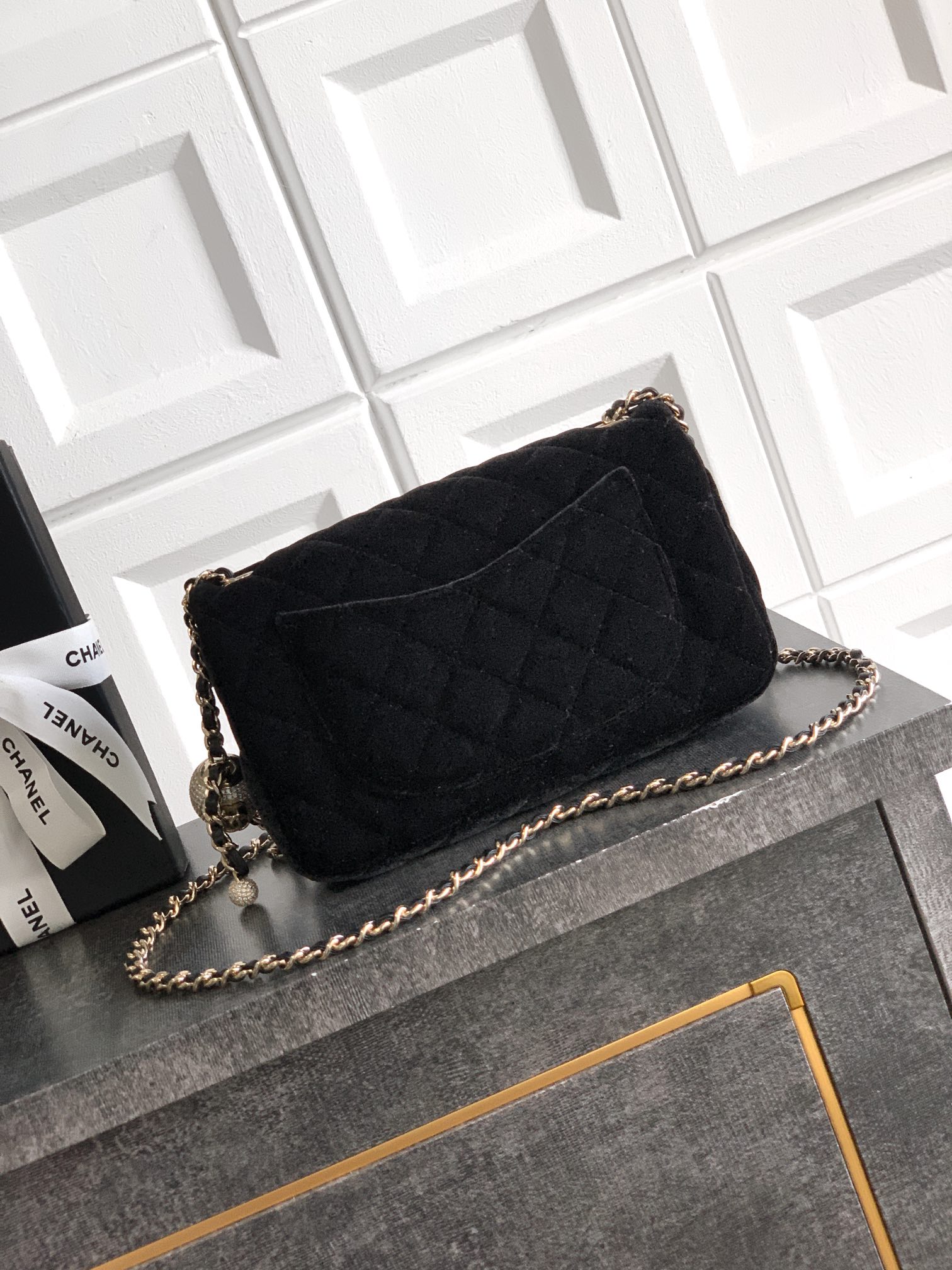 Ch@nel Flap Bag-20CM