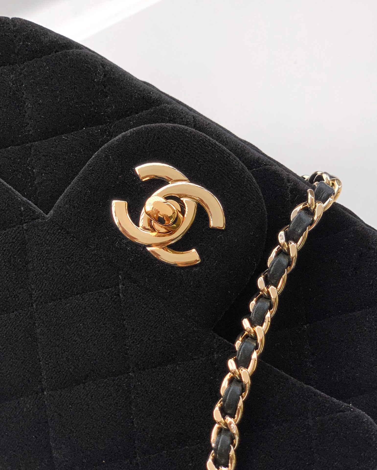 Ch@nel Flap Bag-20CM