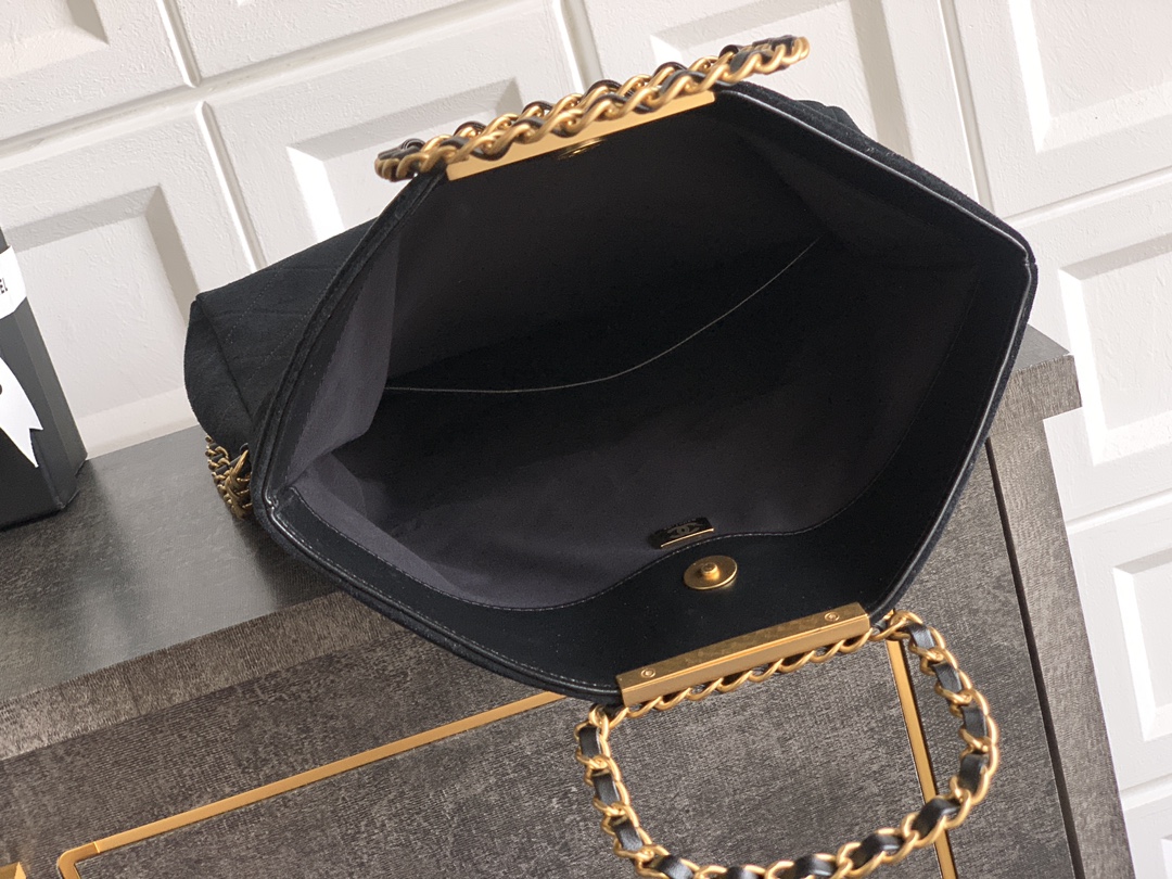 Ch@nel Vinatage Flap Bag-32×22×7CM