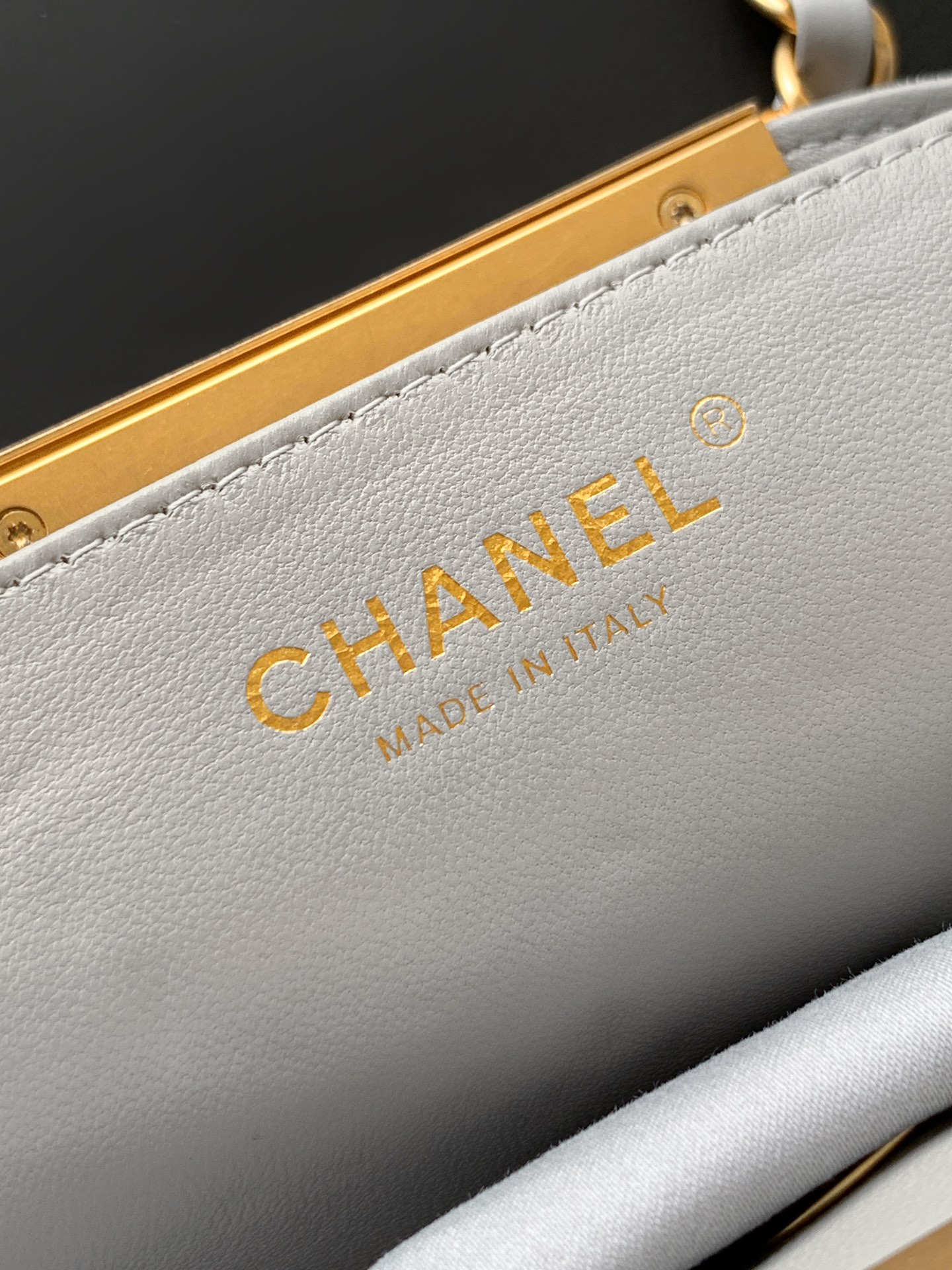 Ch@nel Vinatage Flap Bag-24.5 X 17×6.5CM