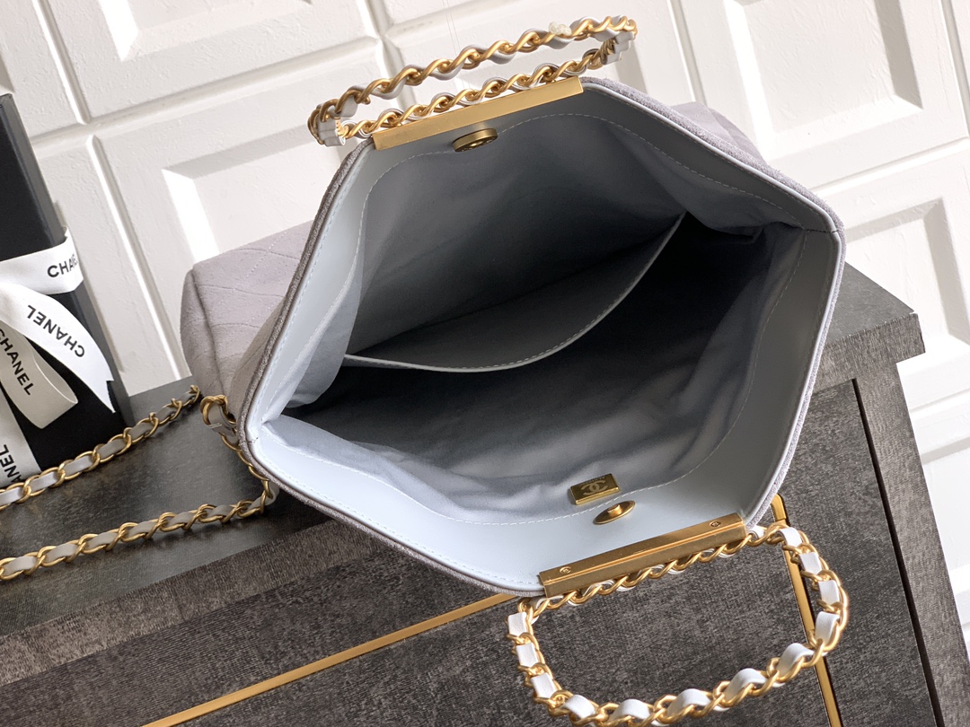 Ch@nel Vinatage Flap Bag-32×22×7CM