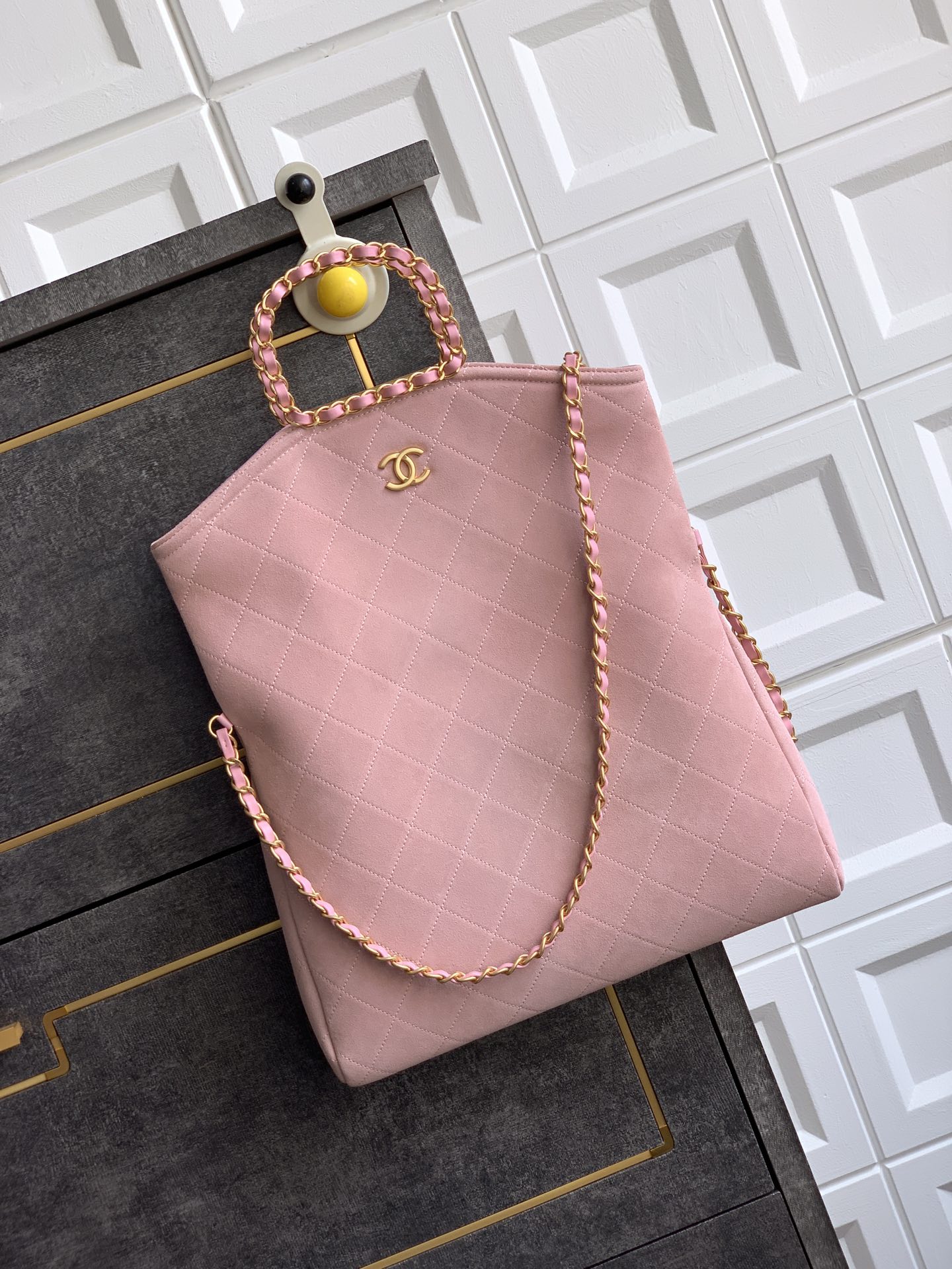 Ch@nel Vinatage Flap Bag-32×22×7CM