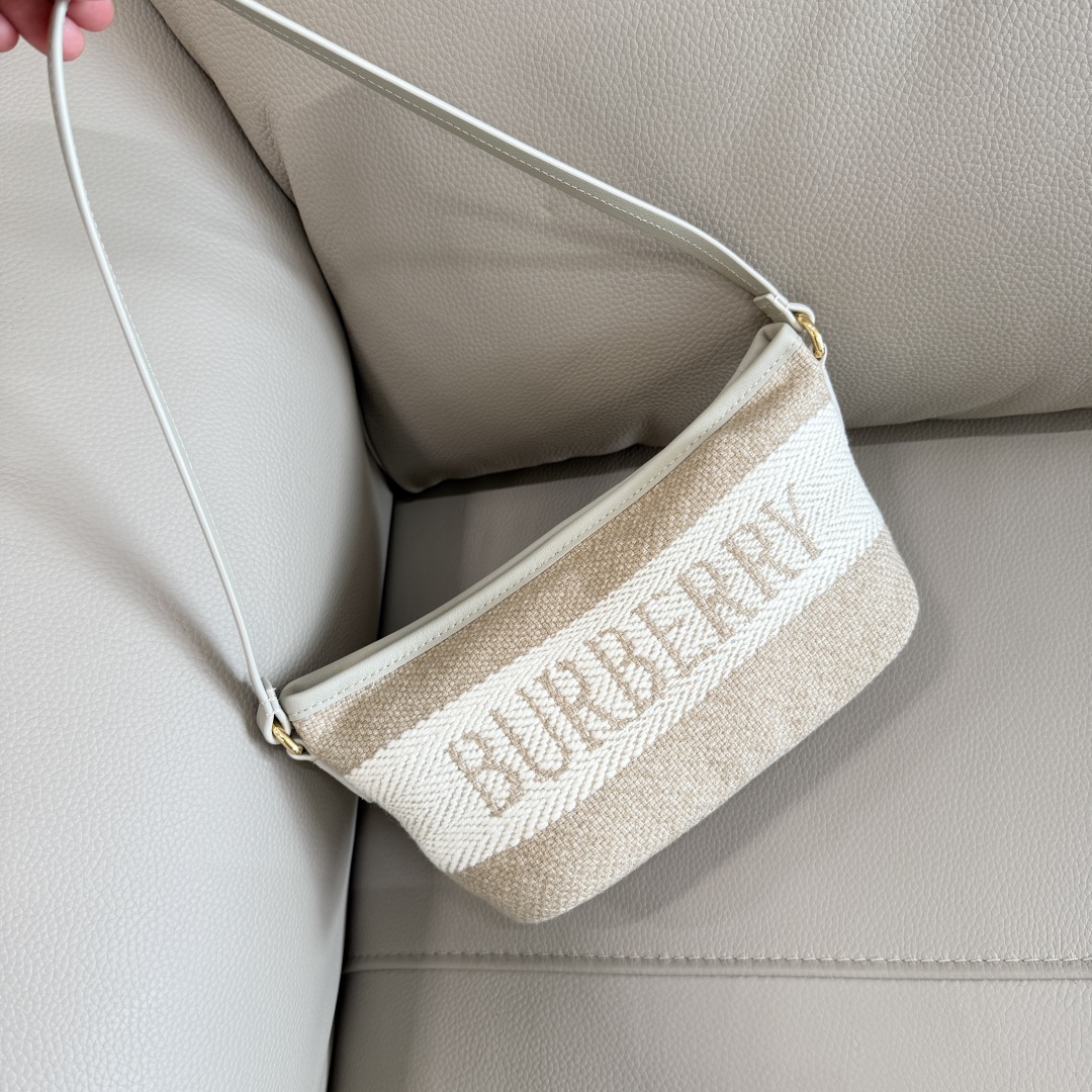 Burberry Vintage Bag-26x11x13CM