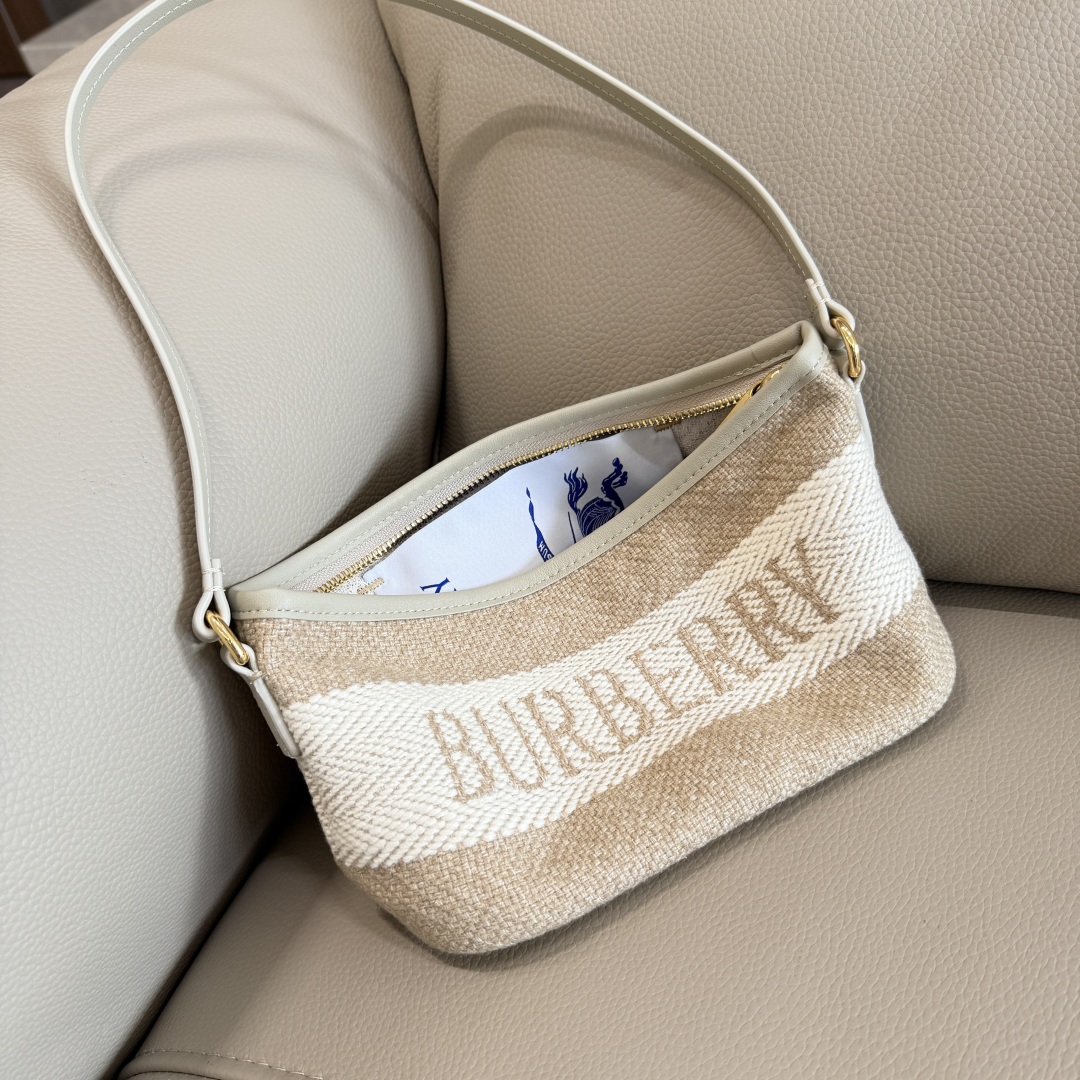 Burberry Vintage Bag-26x11x13CM