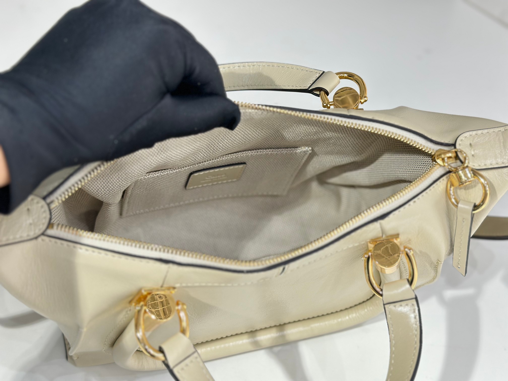 Chloé Paraty 24 Tote Bag-27*16*15CM