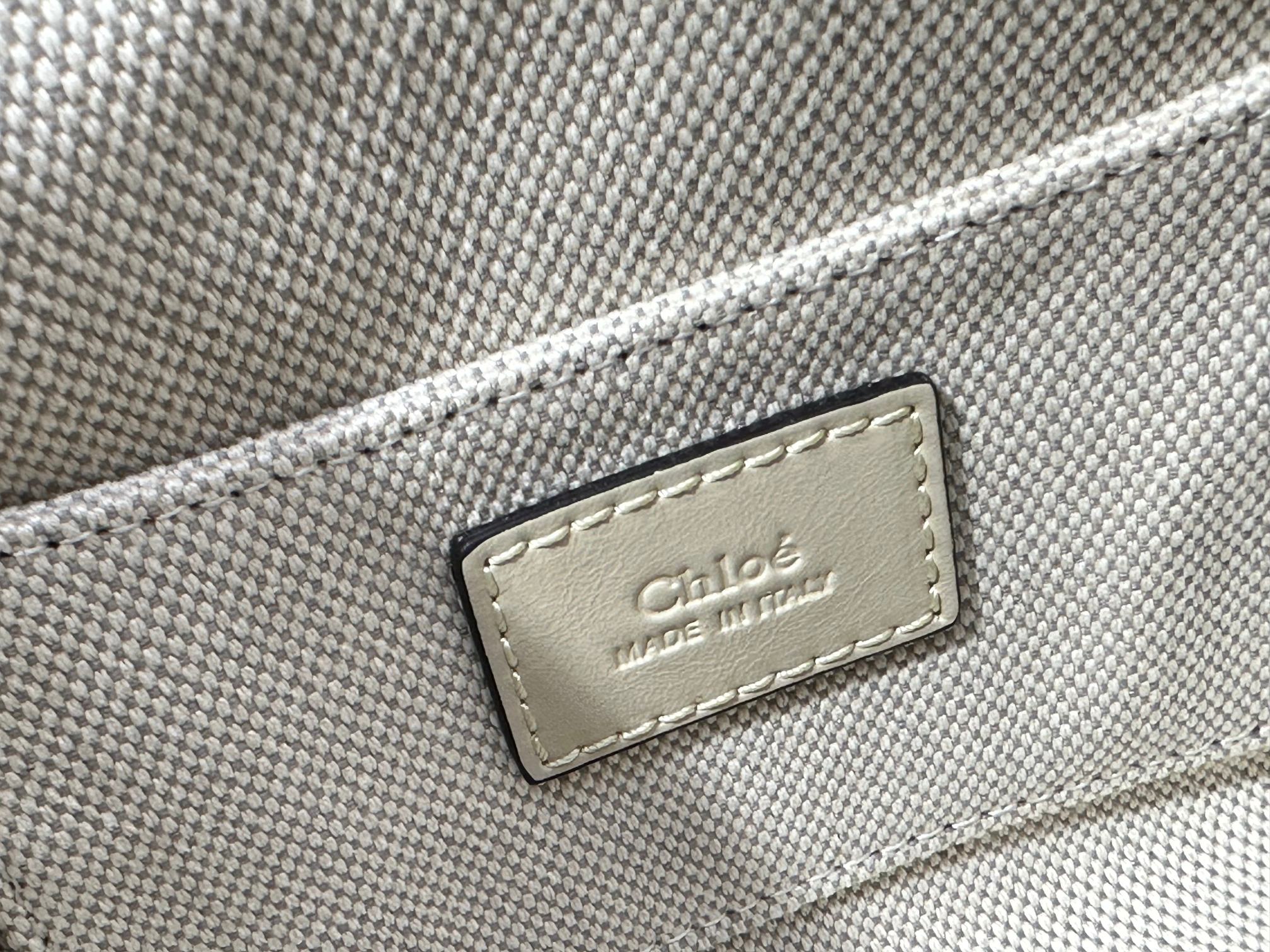Chloé Paraty 24 Tote Bag-27*16*15CM