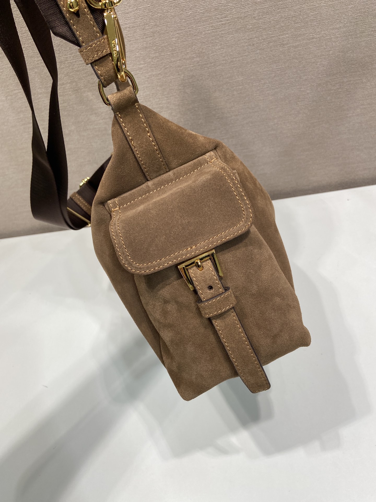 Prada 1BC264 Shoulder Bag-32*22*11.5CM