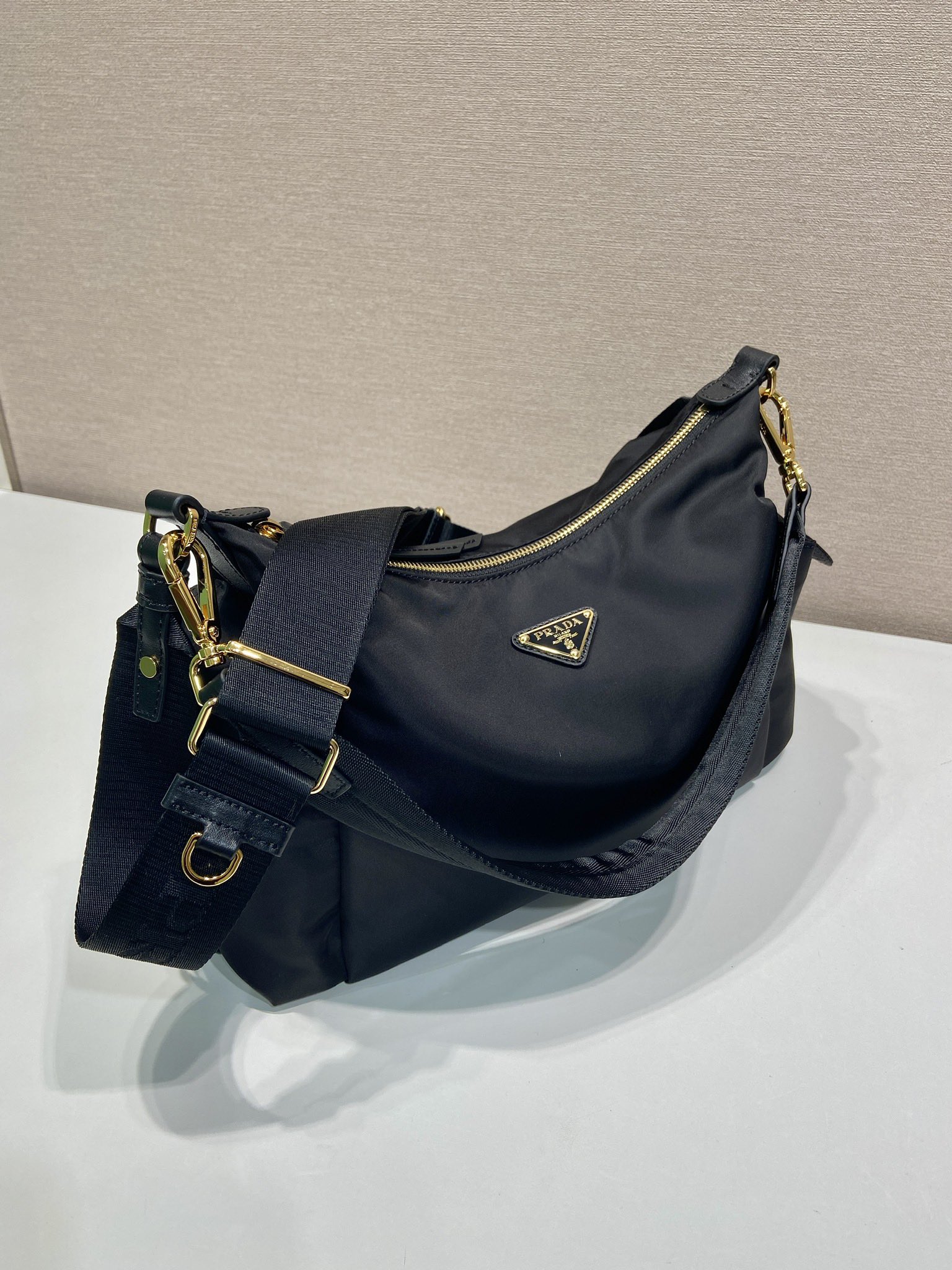 Prada 1BC264 Shoulder Bag-32*22*11.5CM