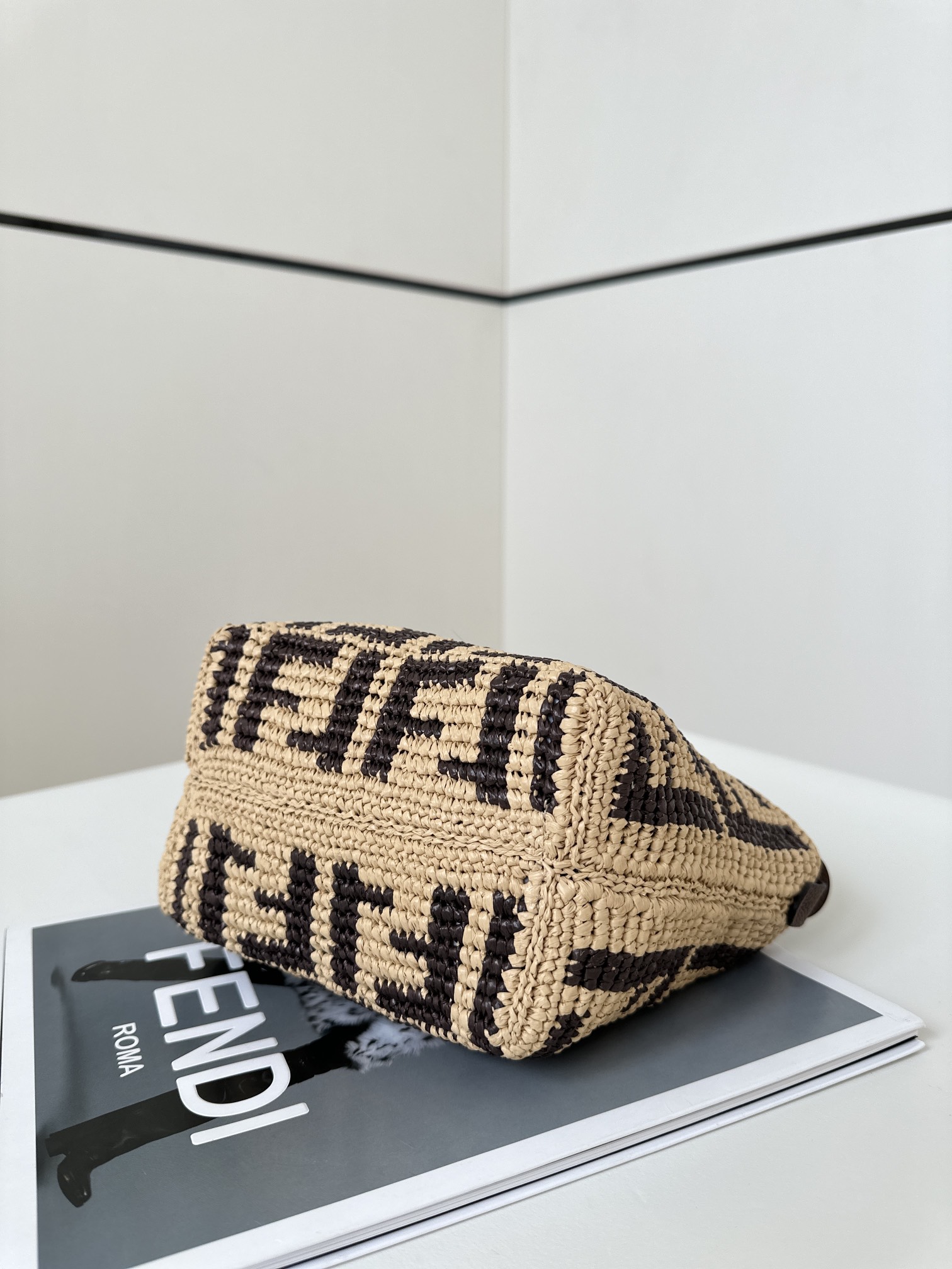 Fendi Tote-15.5/11/13CM