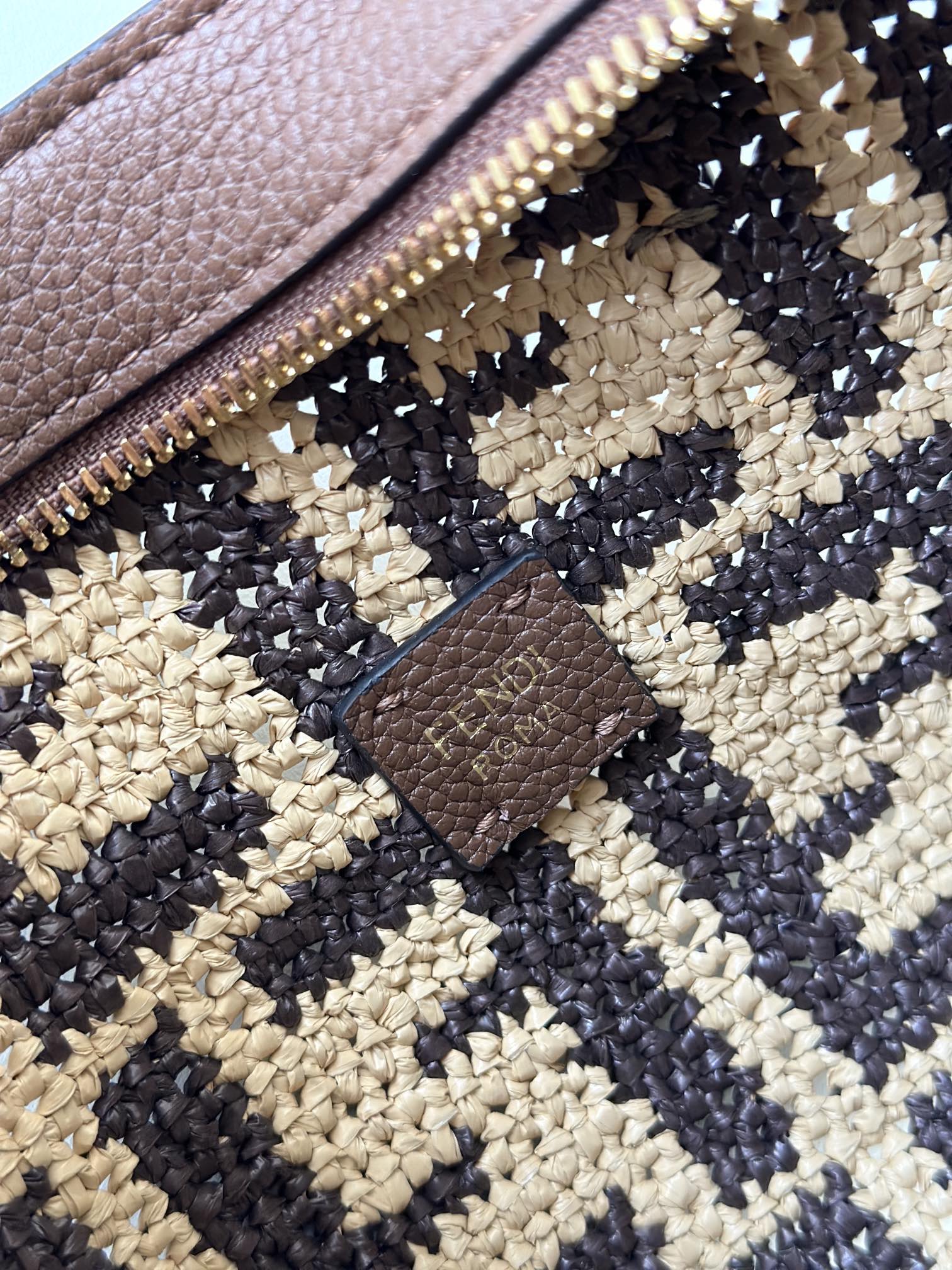 Fendi Tote-15.5/11/13CM