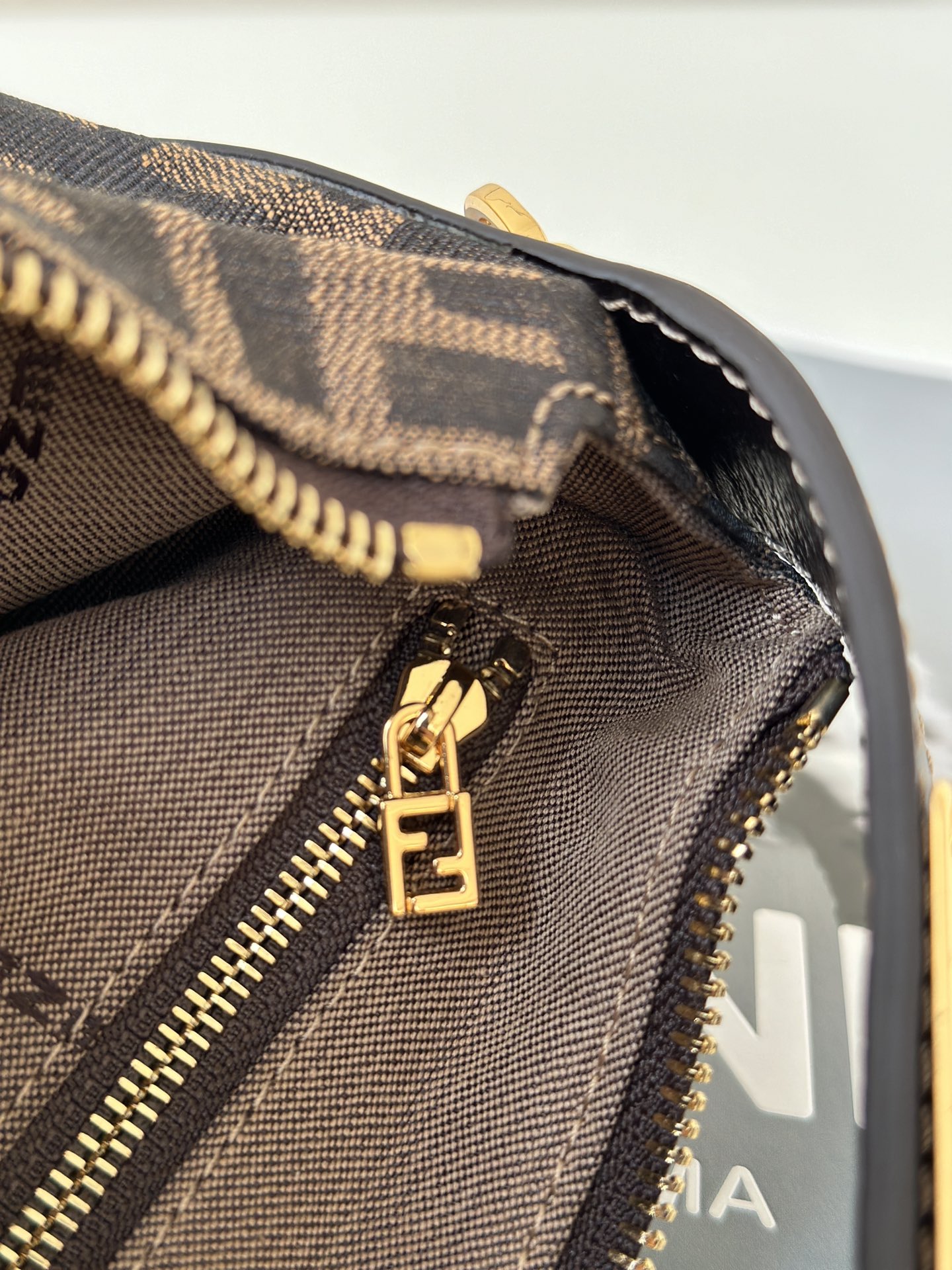 Fendi Vinatge Bag-15×9×13CM
