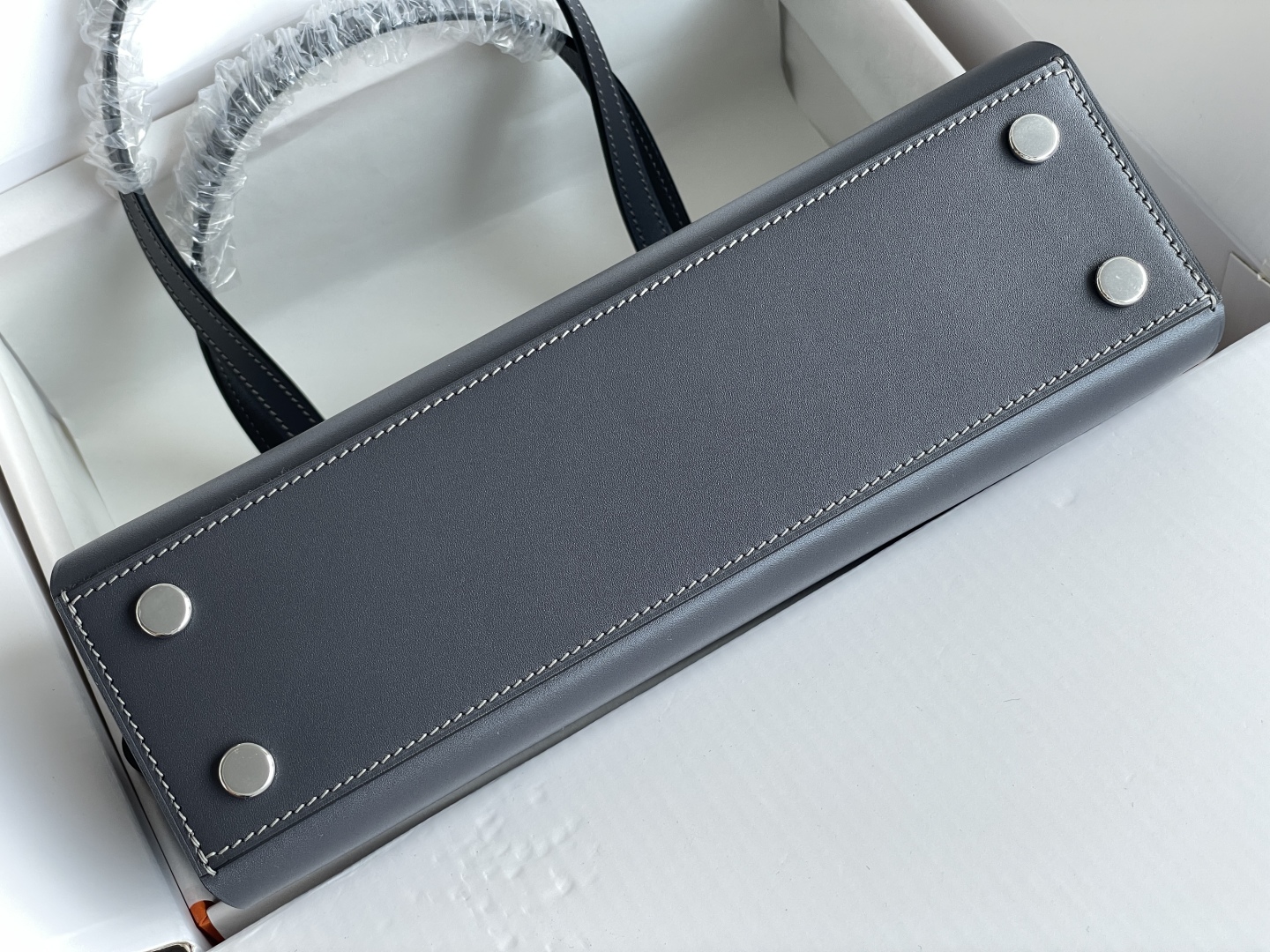 Hermes Tablier Sellier -