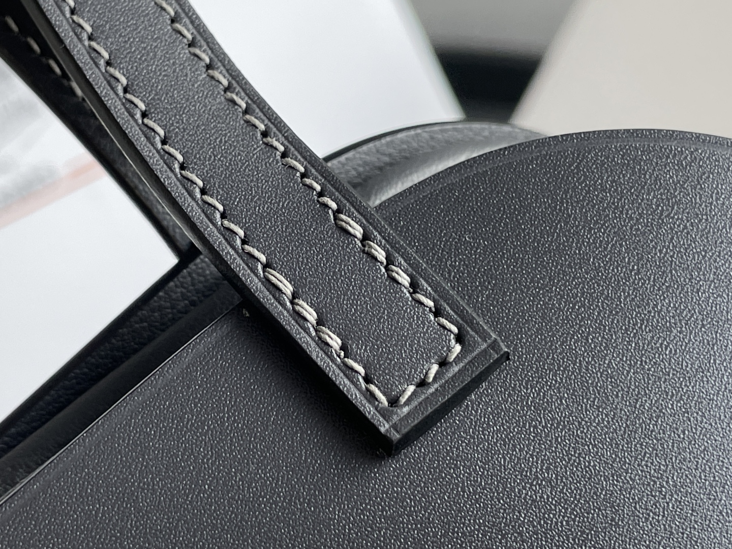 Hermes Tablier Sellier -