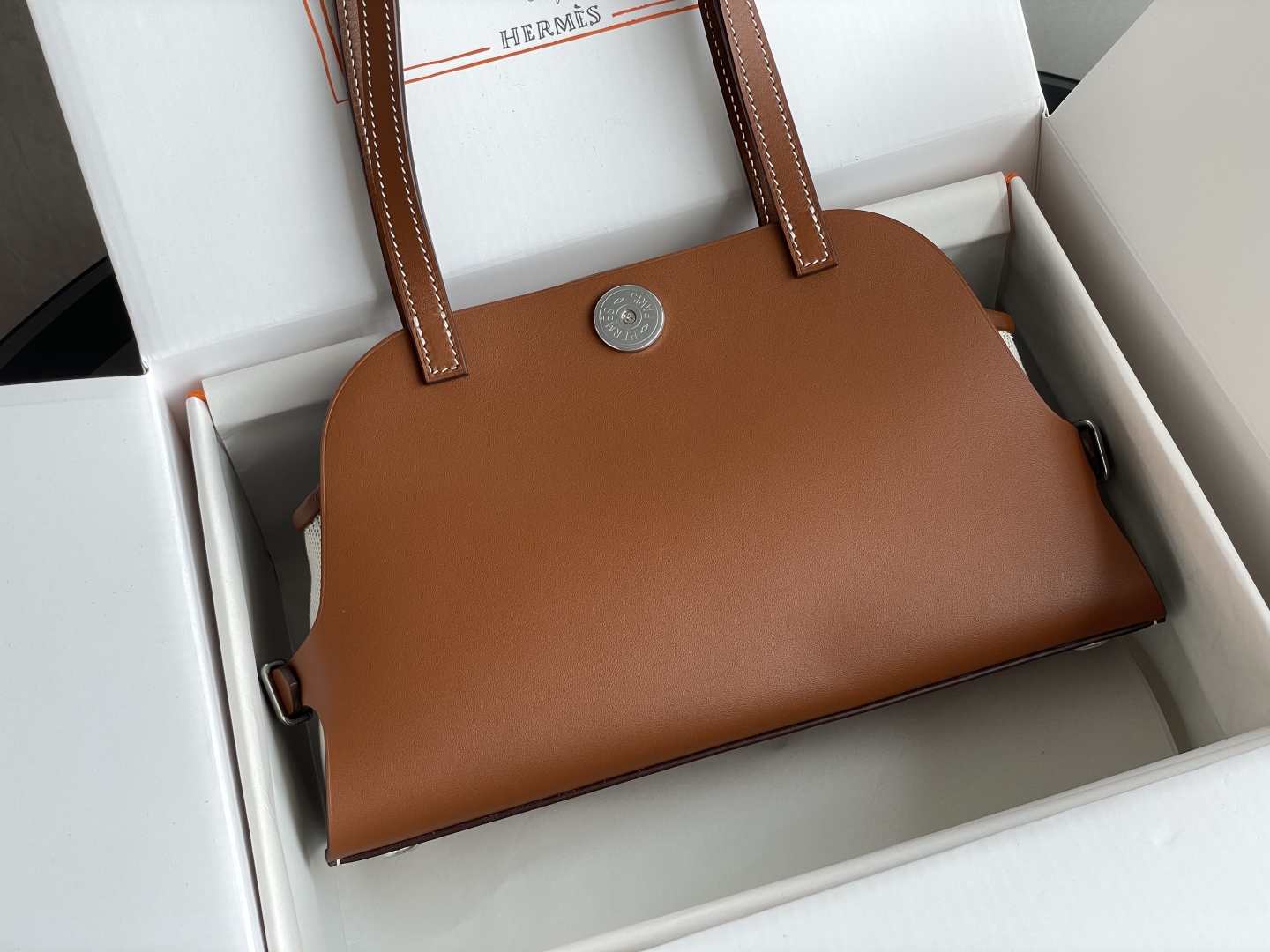 Hermes Tablier Sellier -