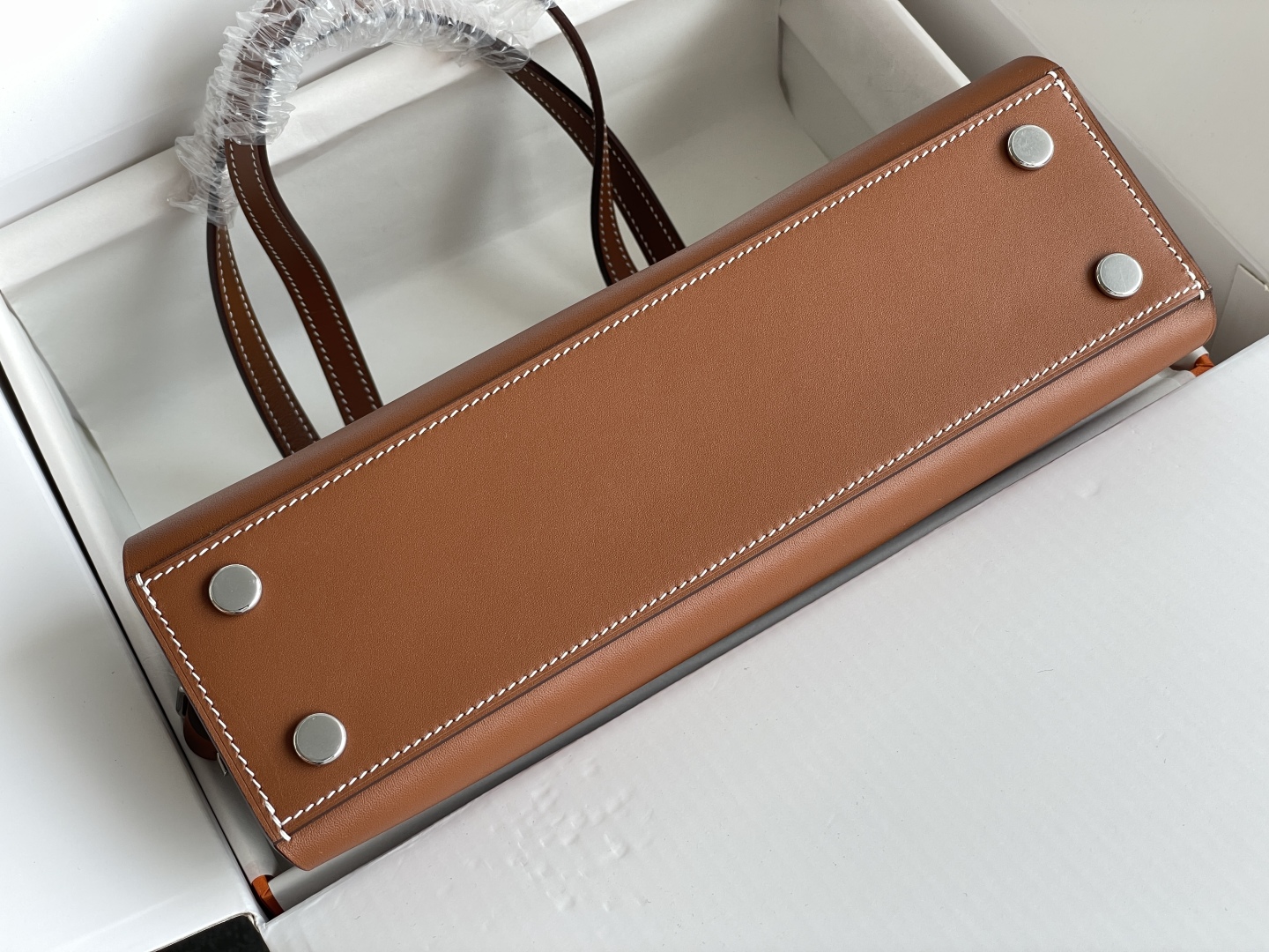 Hermes Tablier Sellier -