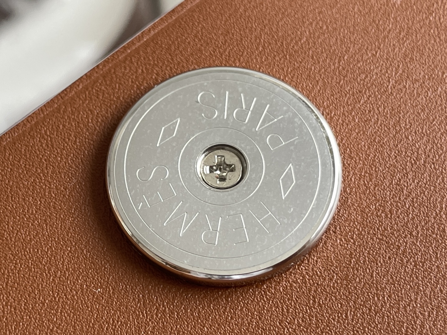 Hermes Tablier Sellier -