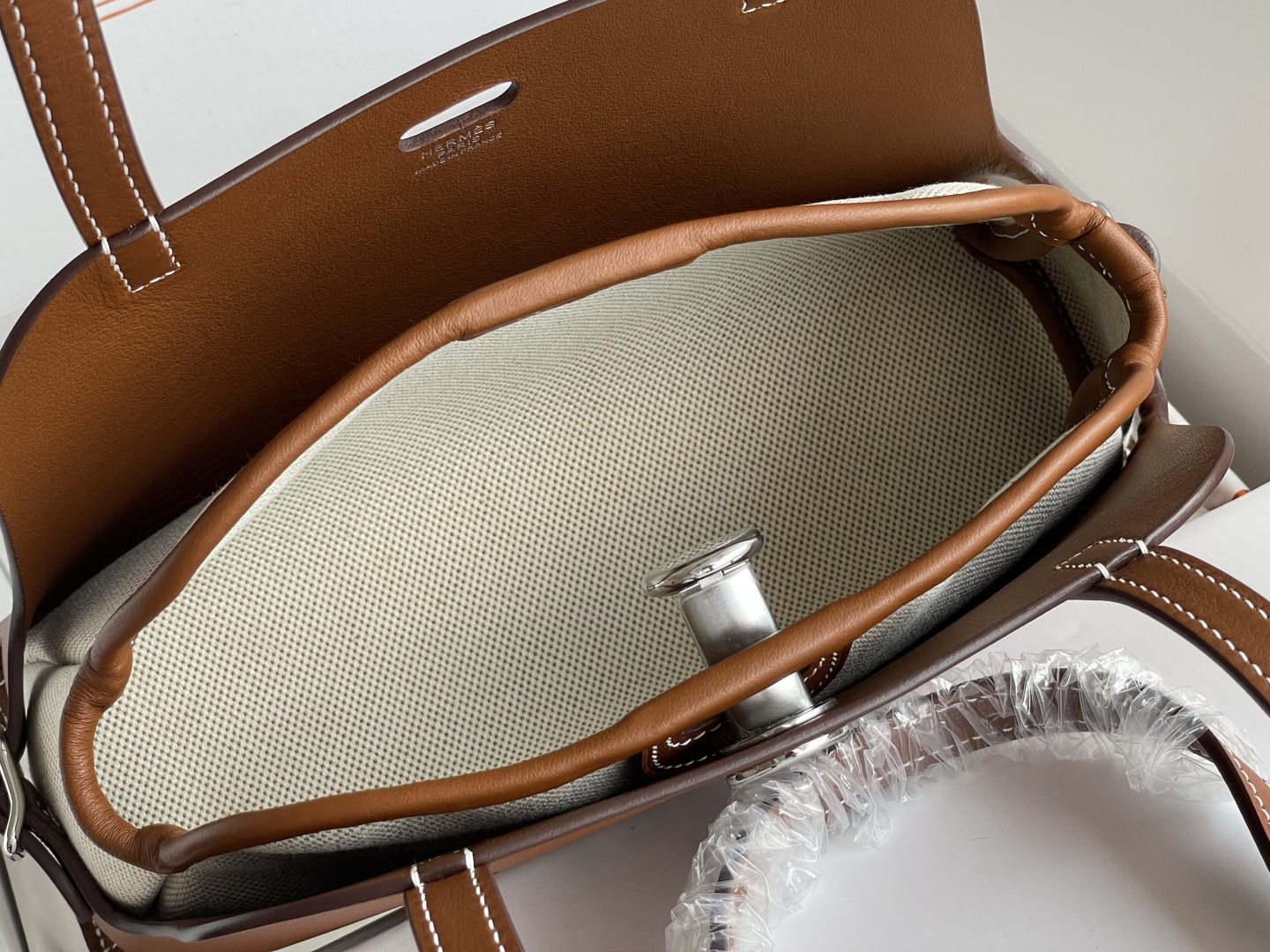 Hermes Tablier Sellier -