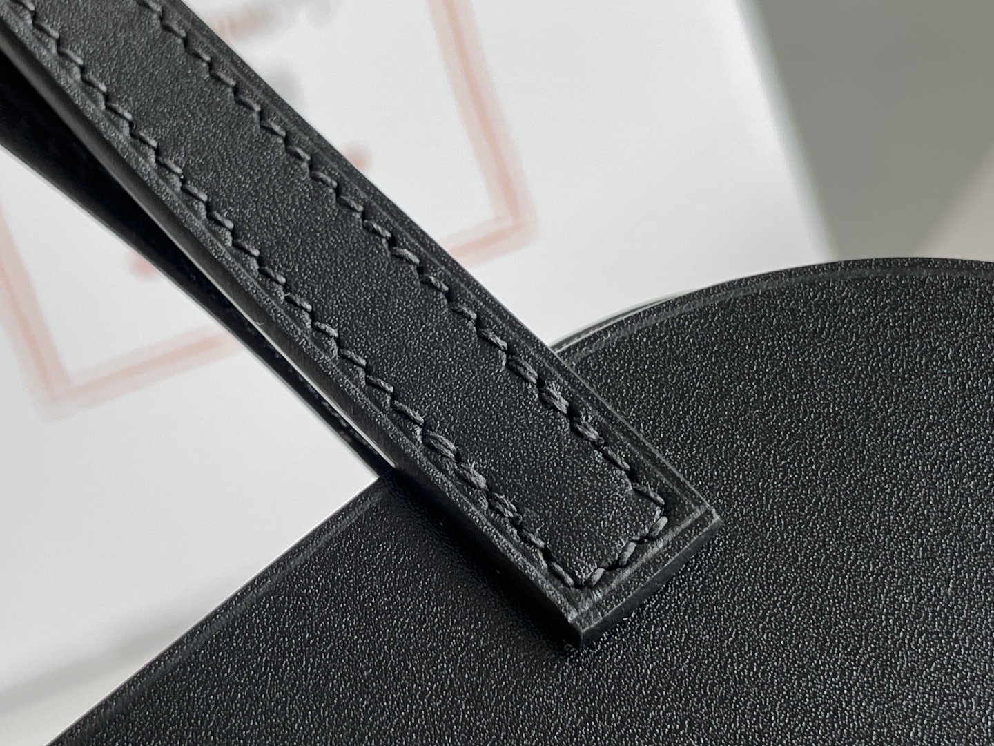 Hermes Tablier Sellier -