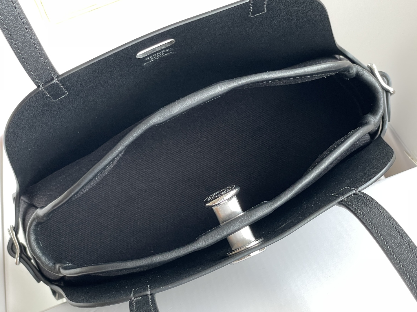 Hermes Tablier Sellier -