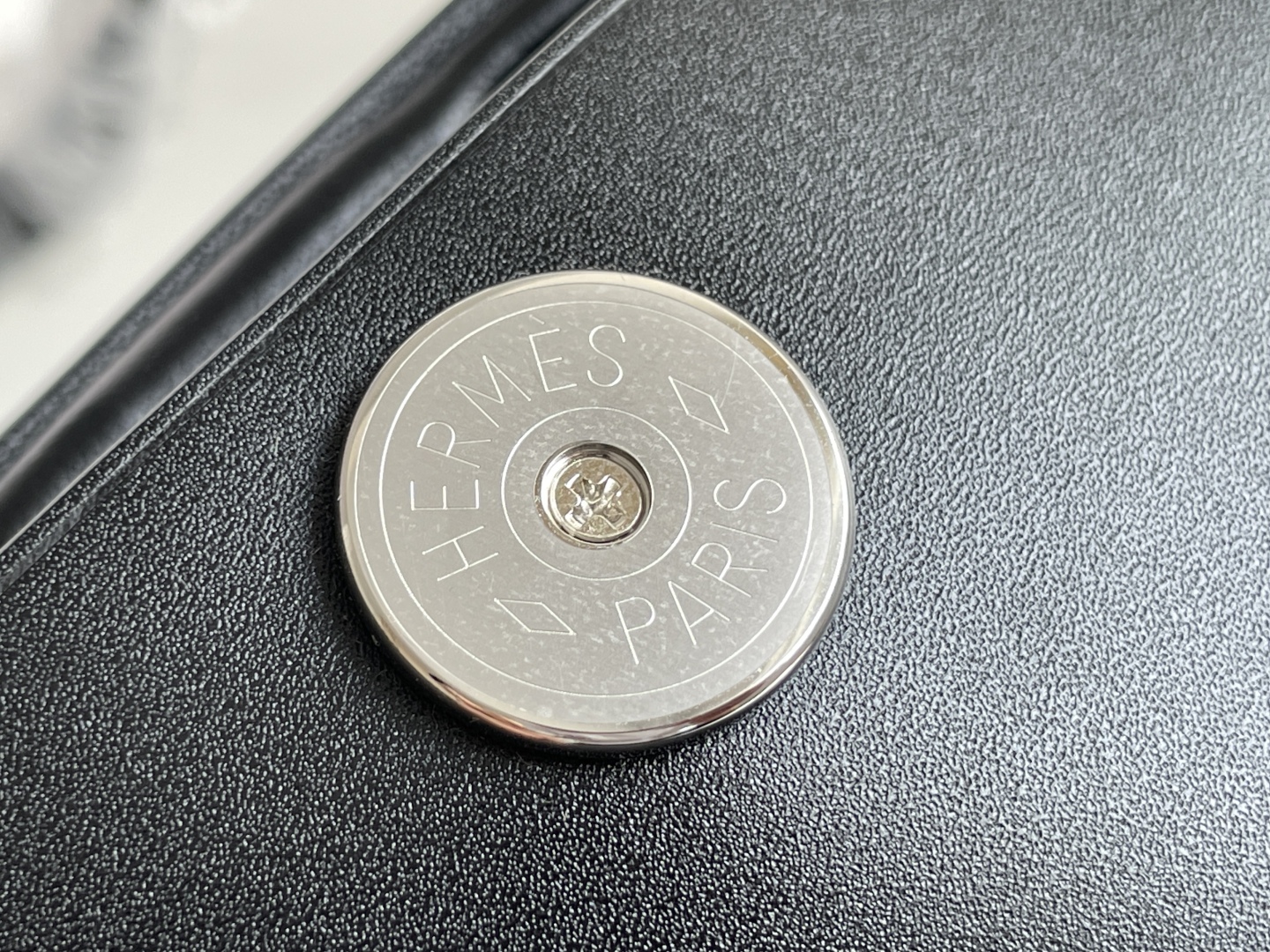 Hermes Tablier Sellier -