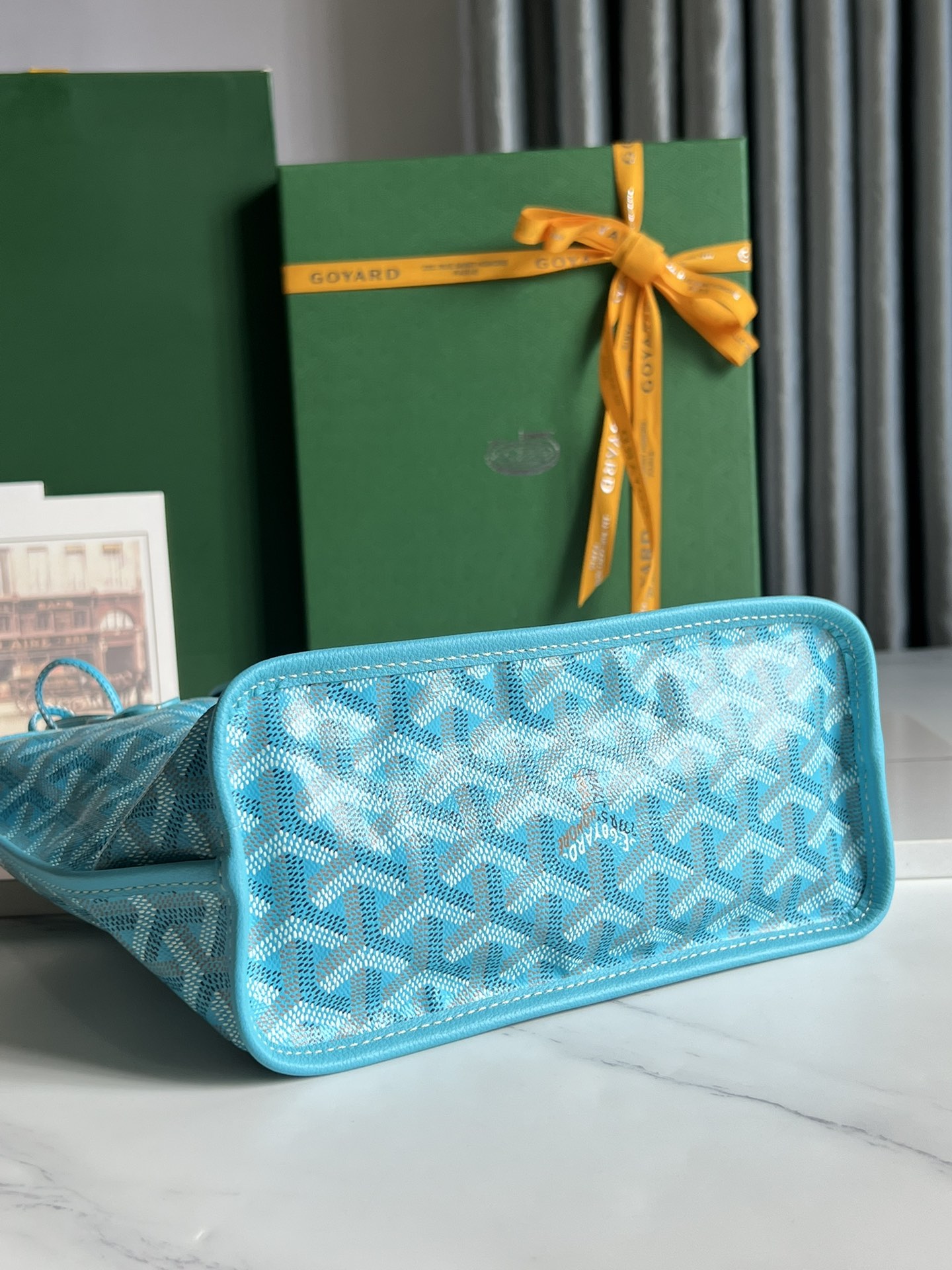 Goyard Anjou Mini Handbags-20*10*20CM