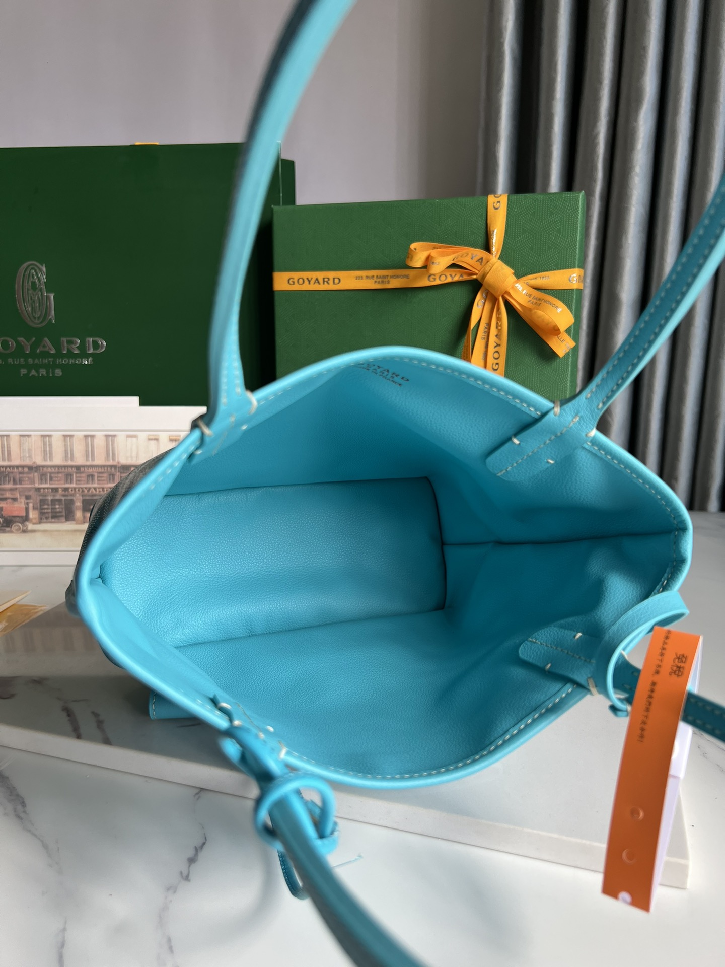 Goyard Anjou Mini Handbags-20*10*20CM