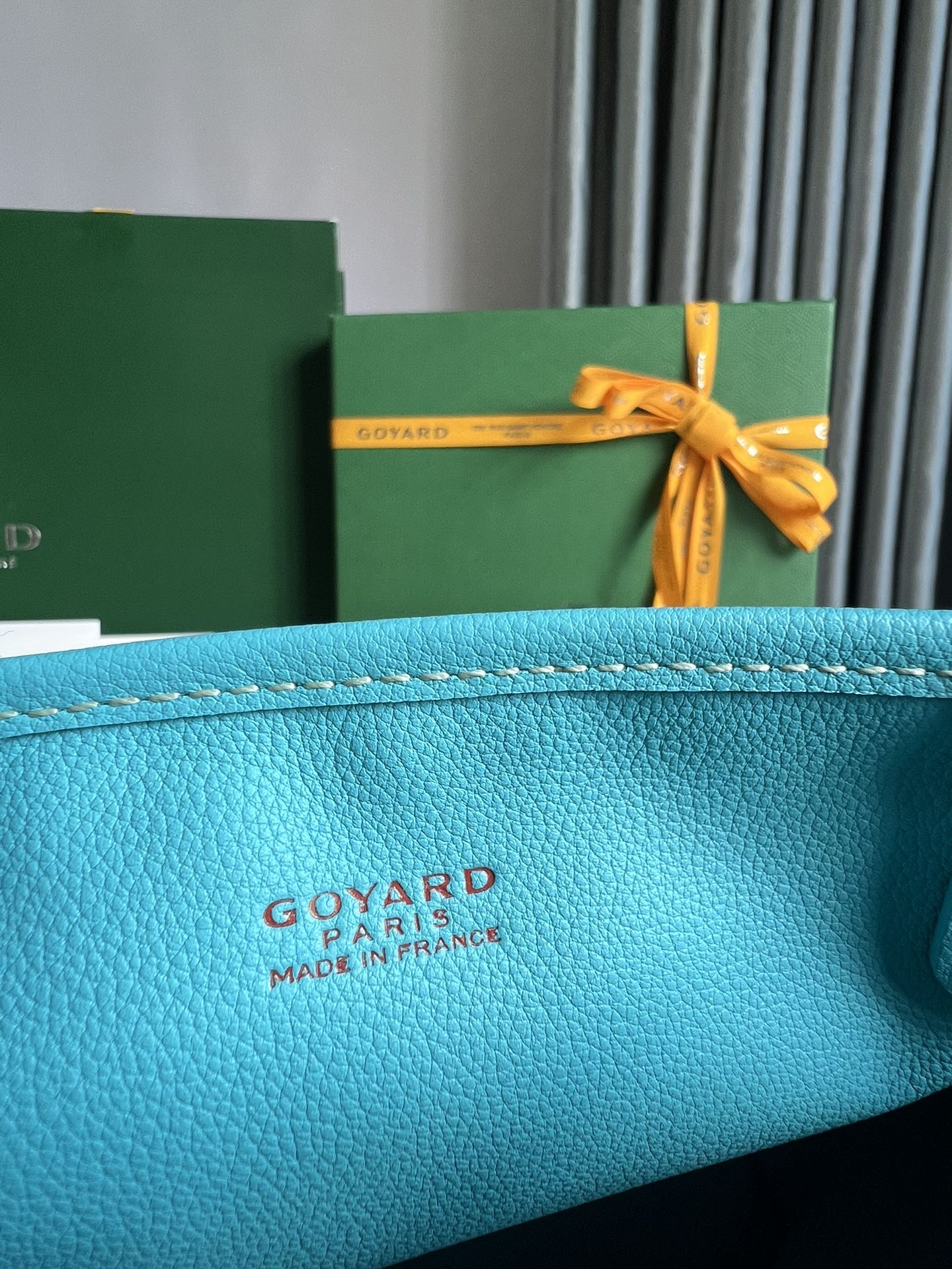 Goyard Anjou Mini Handbags-20*10*20CM