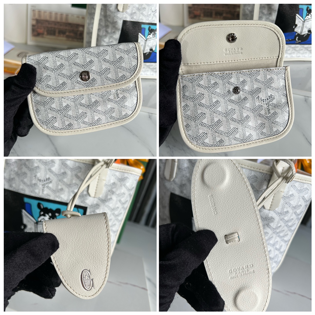 Goyard Anjou Mini Handbags-20*10*20CM