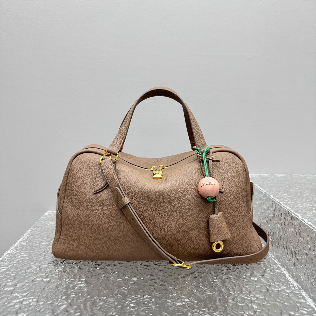 Loro Piana Needle Bag-38*21*18CM