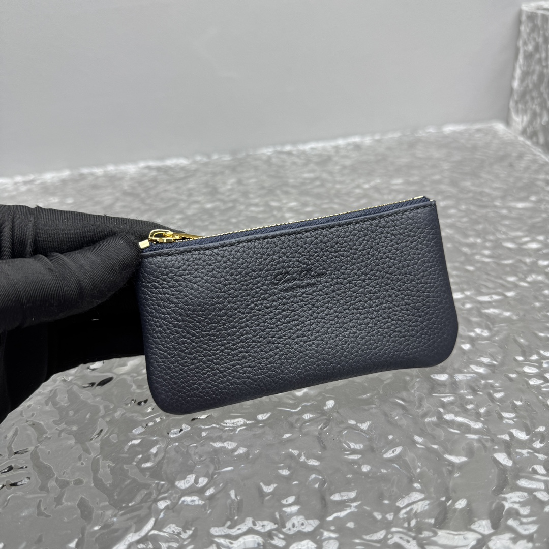 Loro Piana Needle Bag(Navy Blue)-38*21*18CM