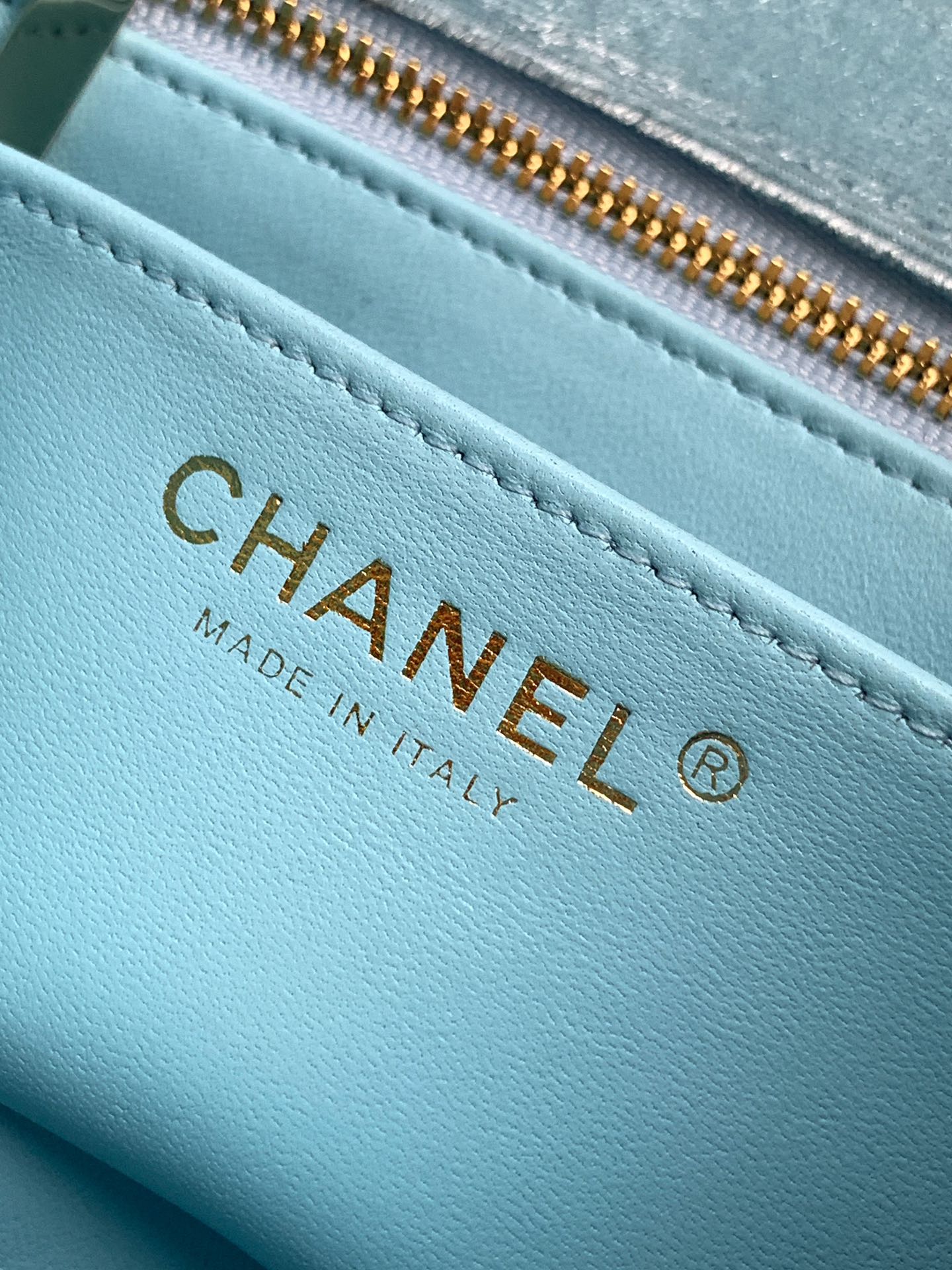 Ch@nel Flap Bag-18CM
