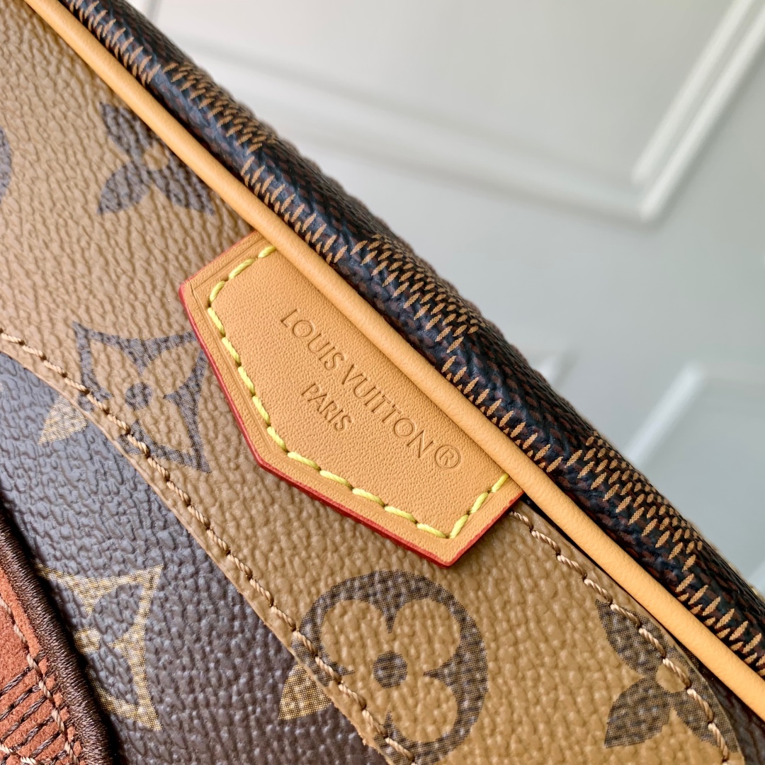 Louis Vuitton Trocadéro Bag-M26020-13 x 6.5 x 20CM