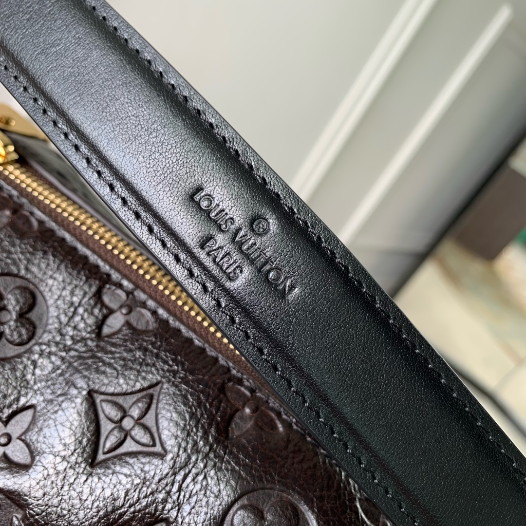 Louis Vuitton Side Trunk -M14606-16 x 8.5 x 23.5CM