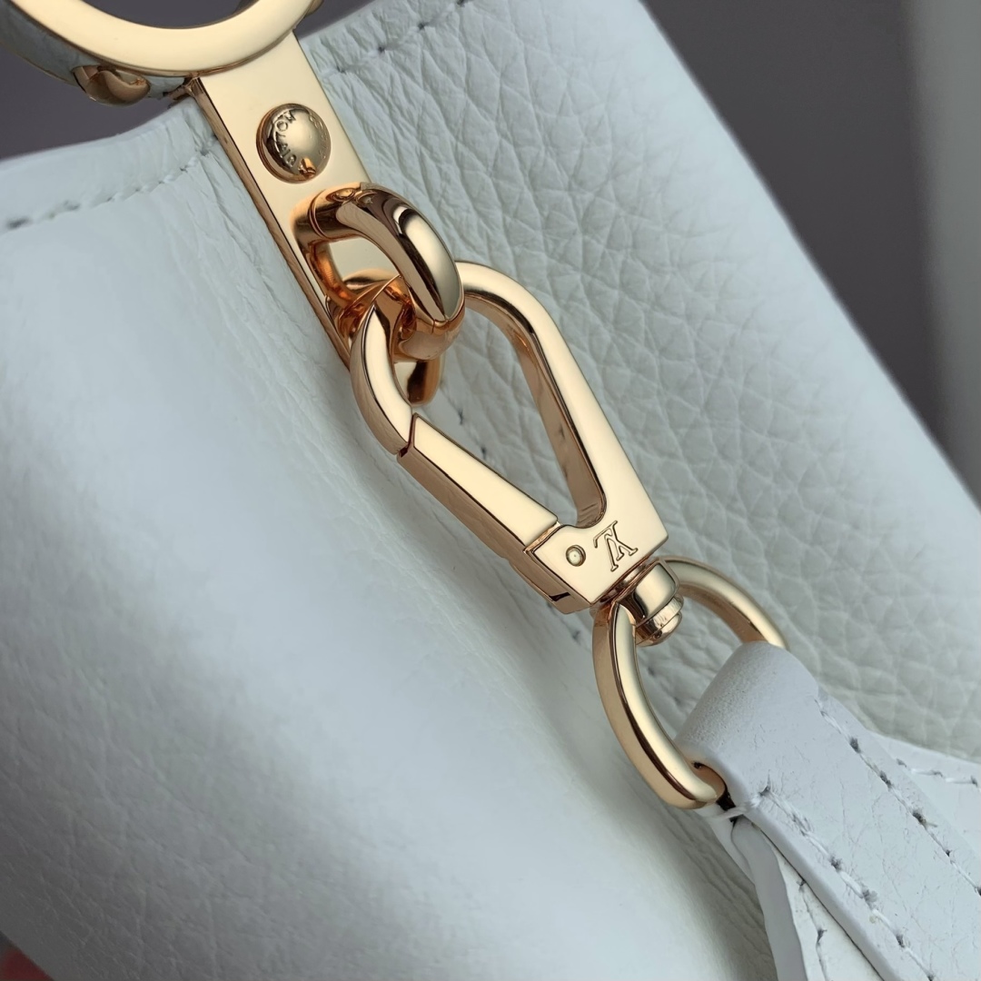 Louis Vuitton Mini Capucines Handlebag-M21168-21*14*8CM