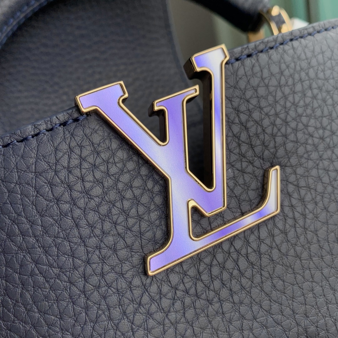 Louis Vuitton Capucines Handlebag-27*18*9CM