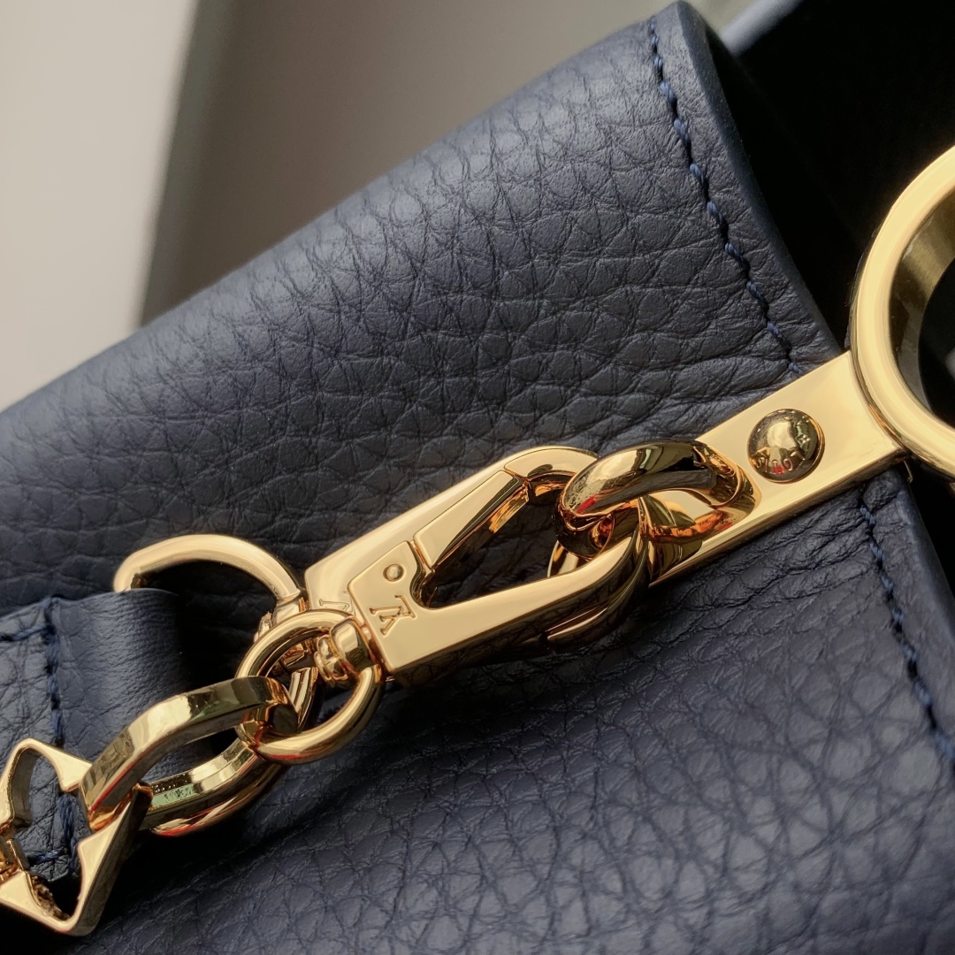 Louis Vuitton Mini Capucines Handlebag-M21168-21*14*8CM