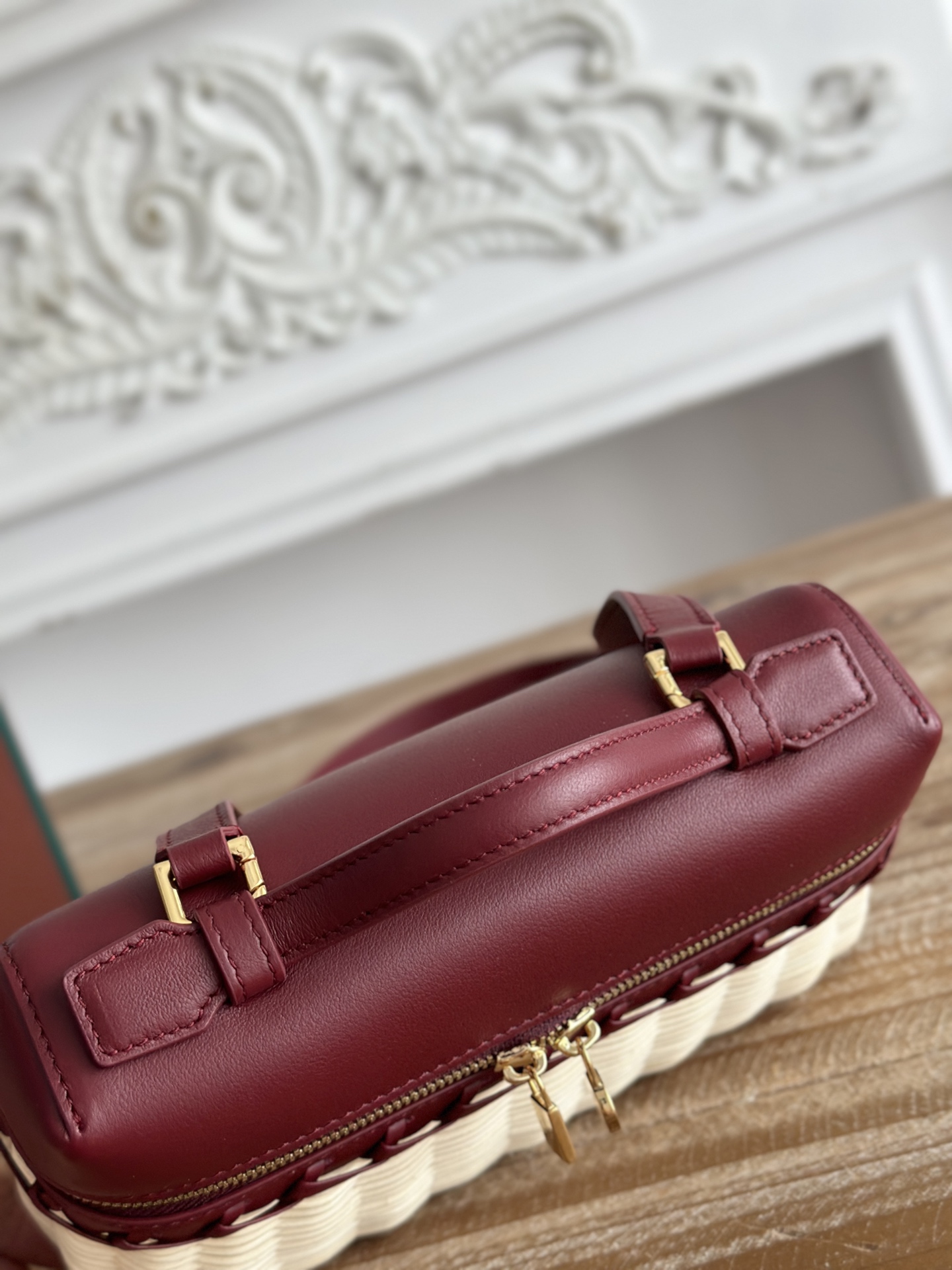 Loro Piana Extra pocket L19 Bag-19*7*12CM