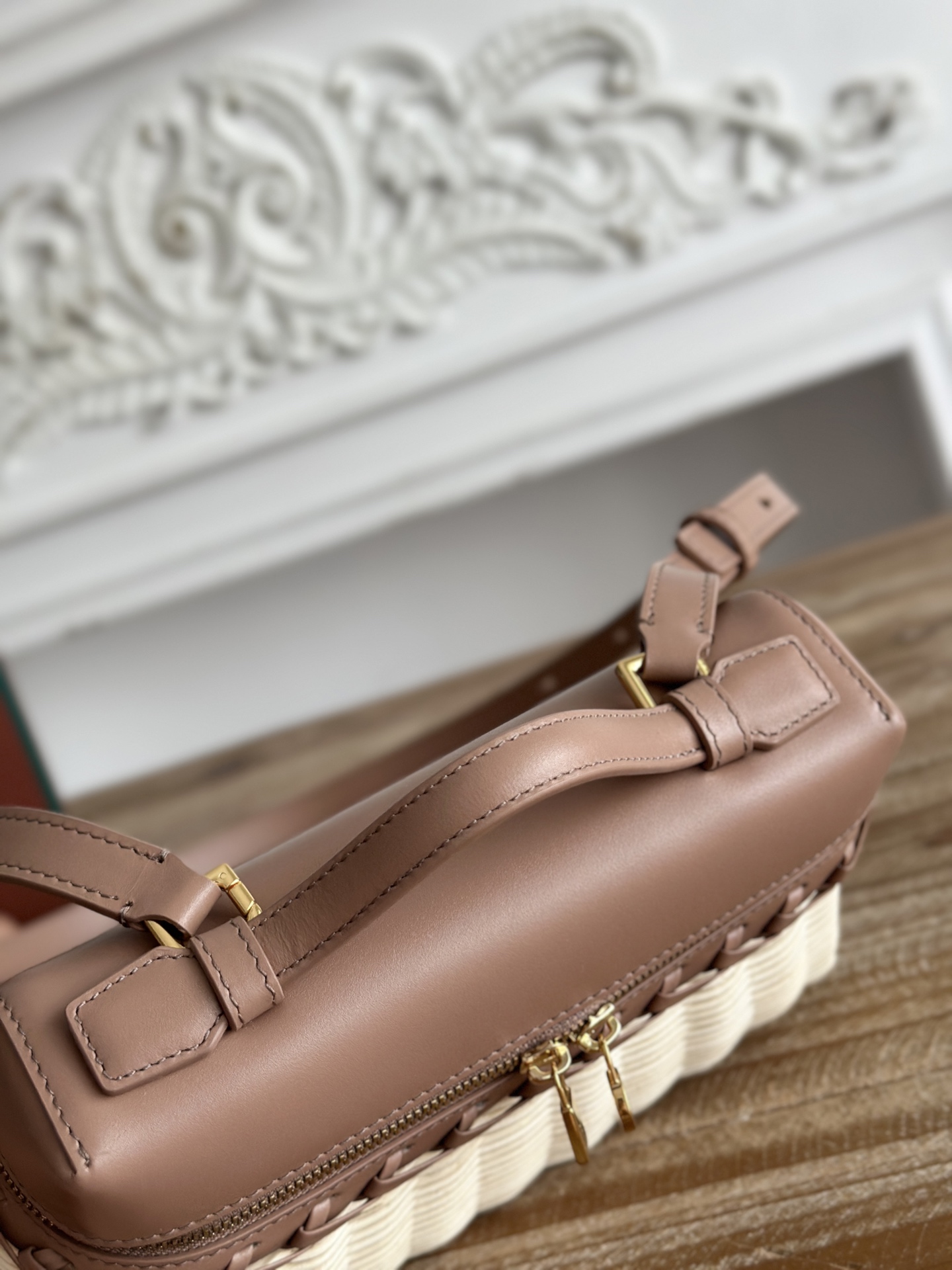 Loro Piana Extra pocket L19 Bag-19*7*12CM