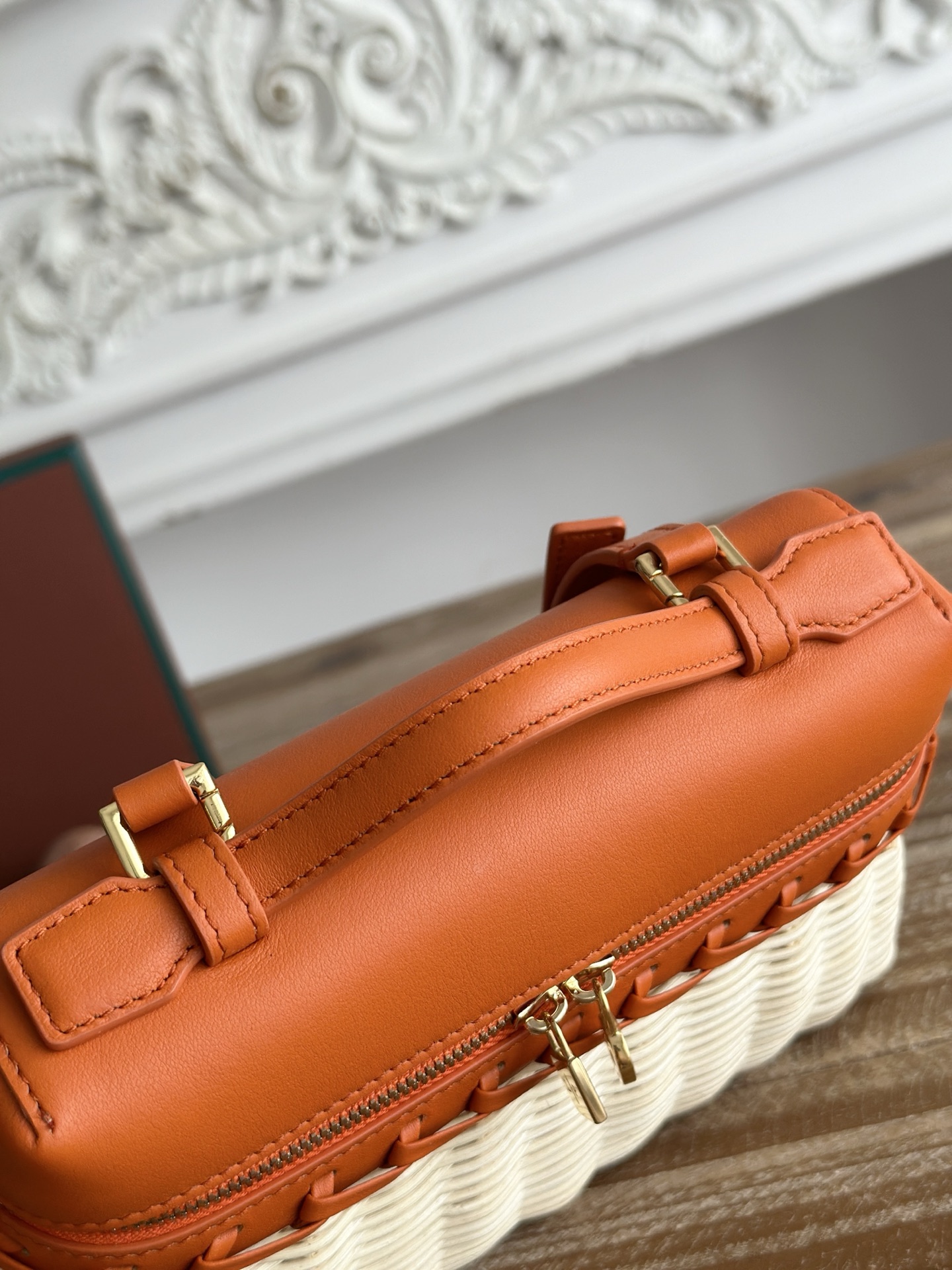 Loro Piana Extra pocket L19 Bag-19*7*12CM